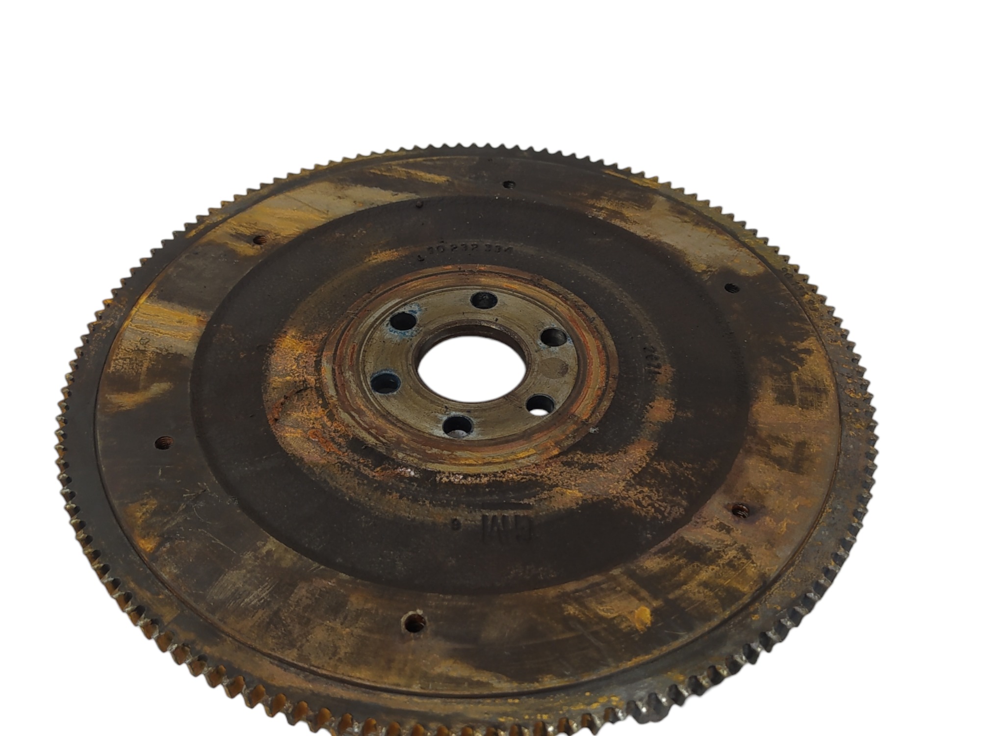 Volante Do Motor Chevrolet Corsa 1.0 1997 90232334 V26 2