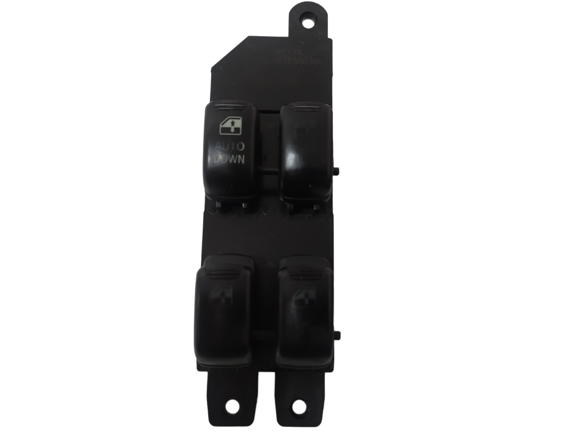 Comando Vidro Elétrico Esq Hyundai Santa Fé 2.7 2001 V55 3