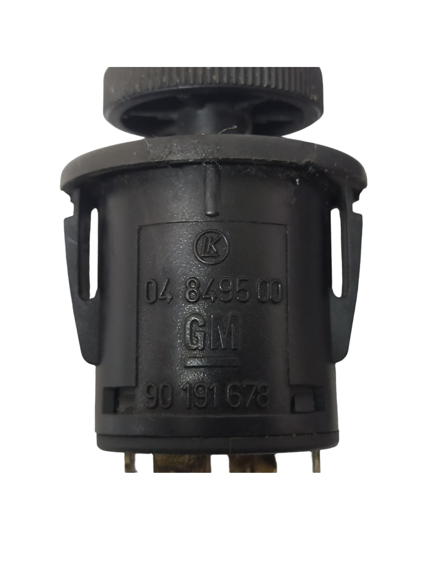 Botão Interruptor Chave De Luz Farol Gm Kadett 1992 1.8 V60 5