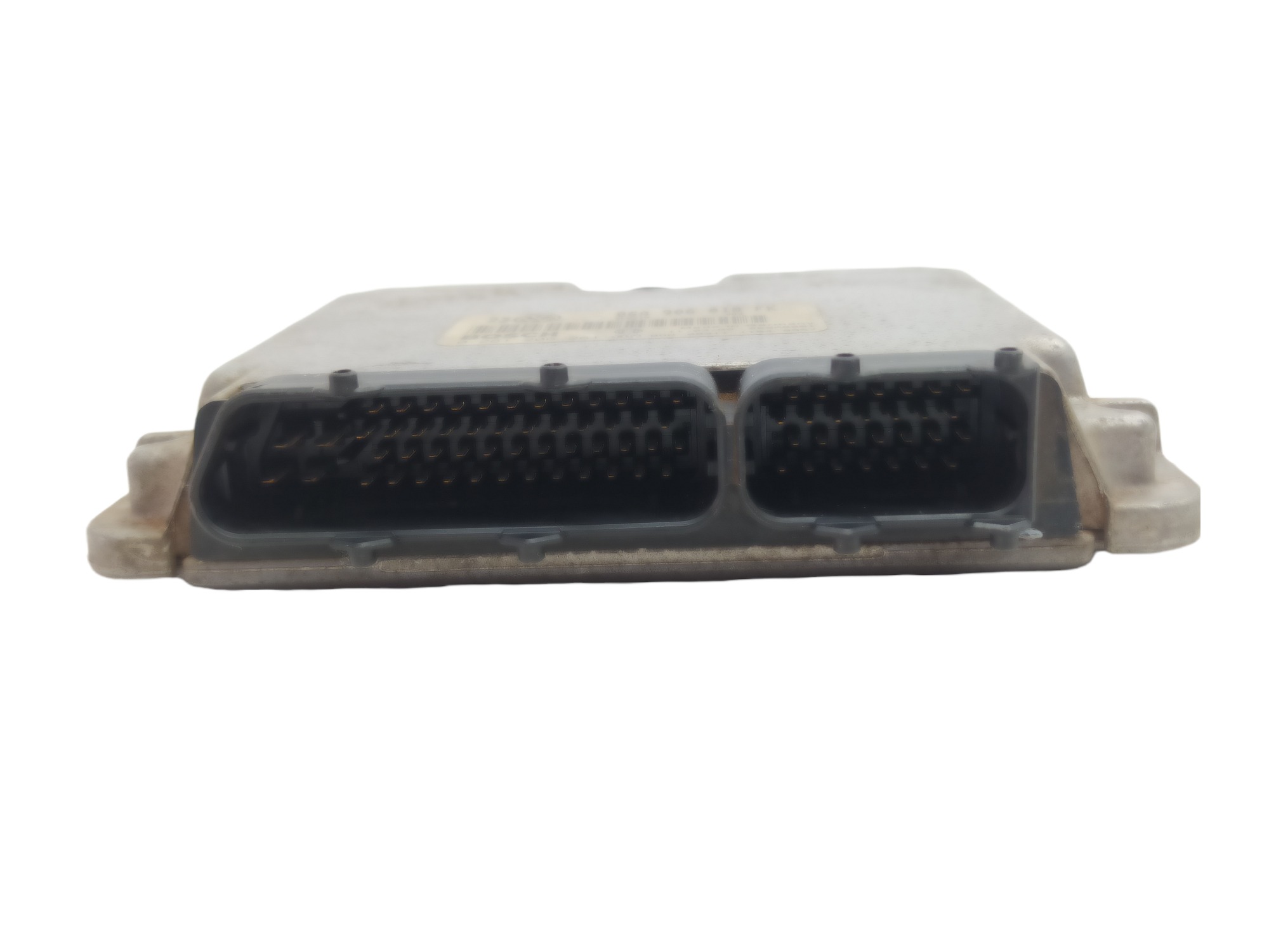Kit Injeção Módulo Vw Golf 2000 06a906018fk V53 6