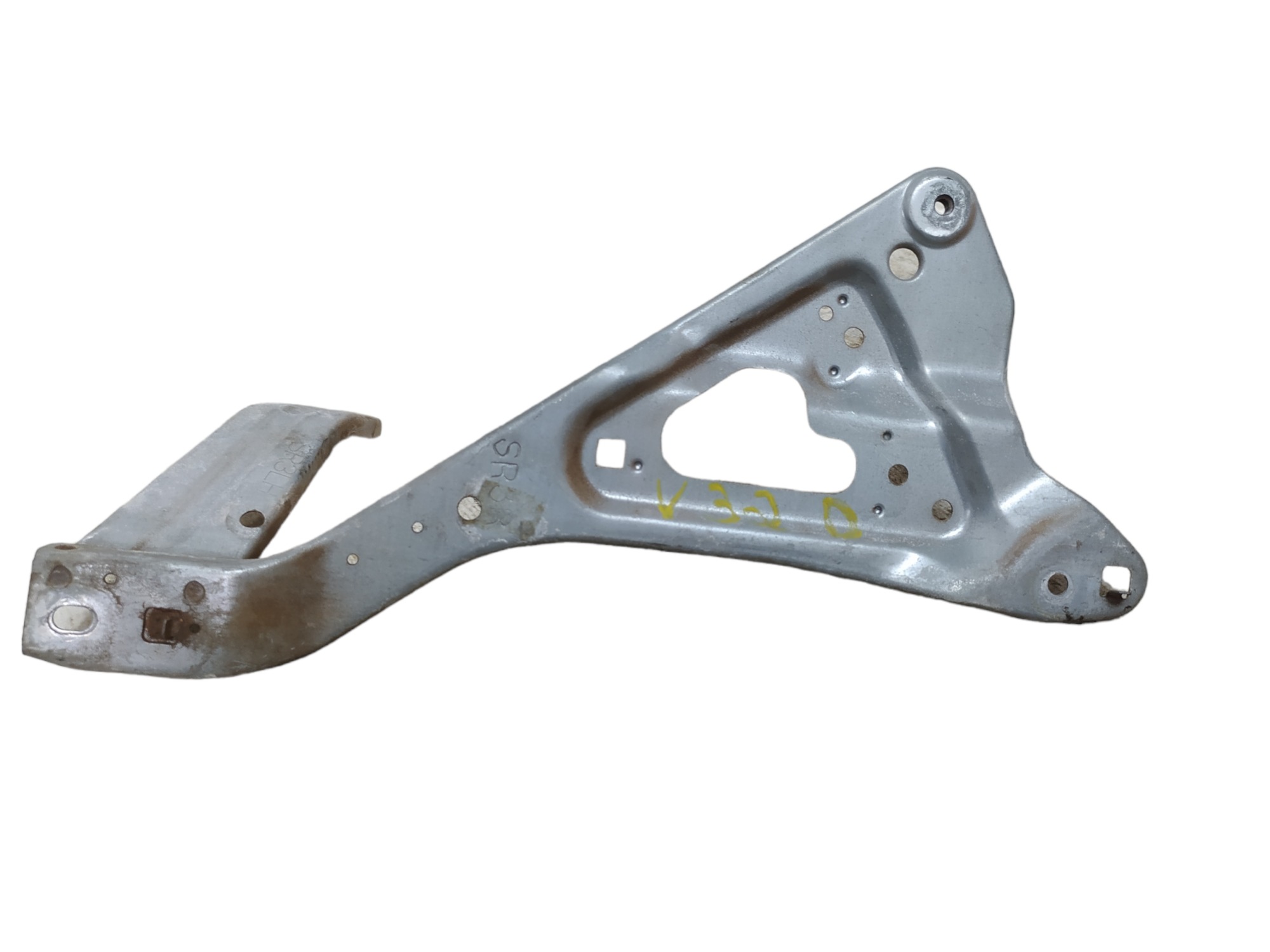 Suporte Do Painel Lado Direito Honda Civic 1.5 1993 V32 5