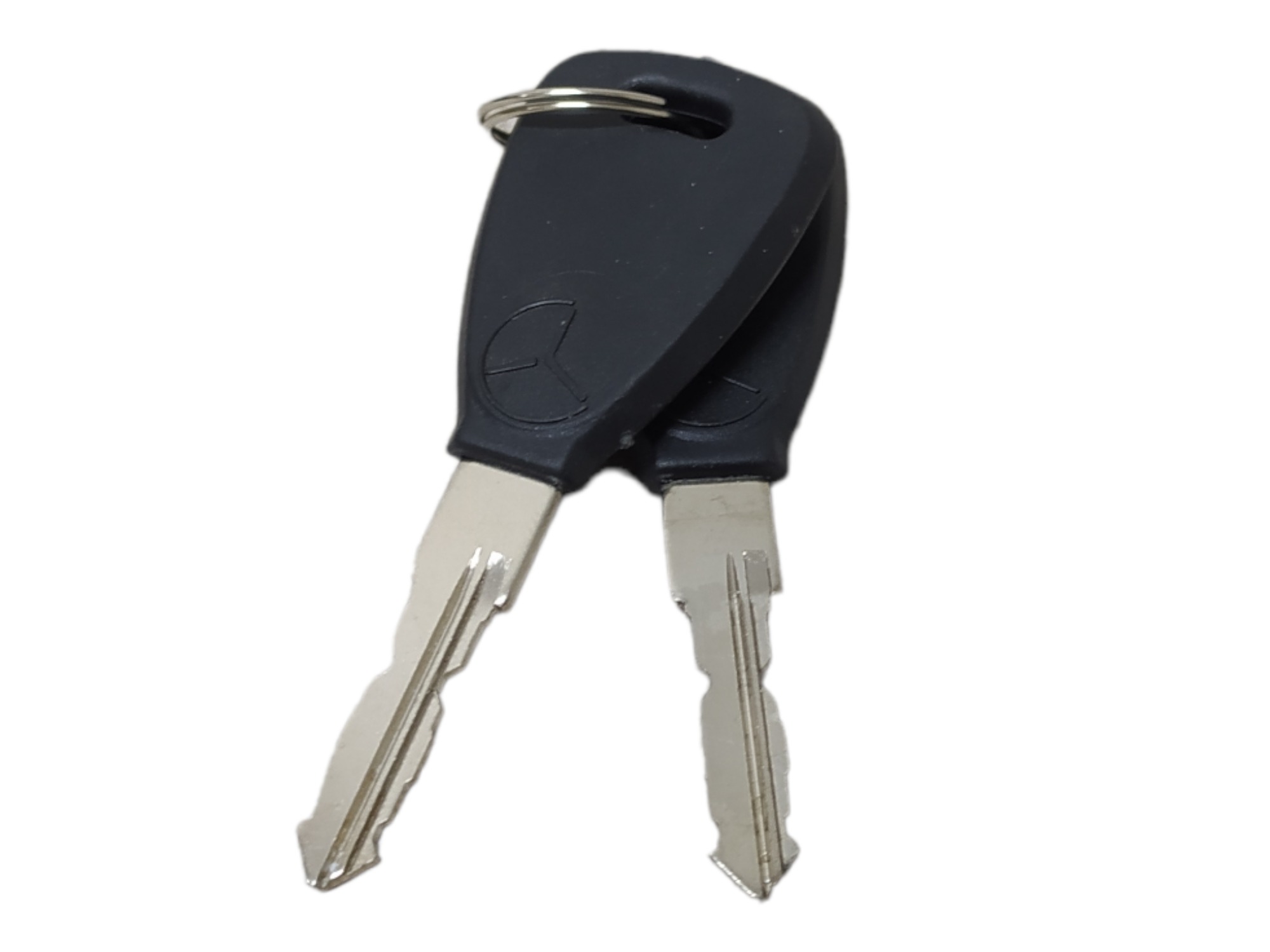 Maçaneta Externa Dianteira Esq Mercedes Benz 1986 A 1996 Dianteira