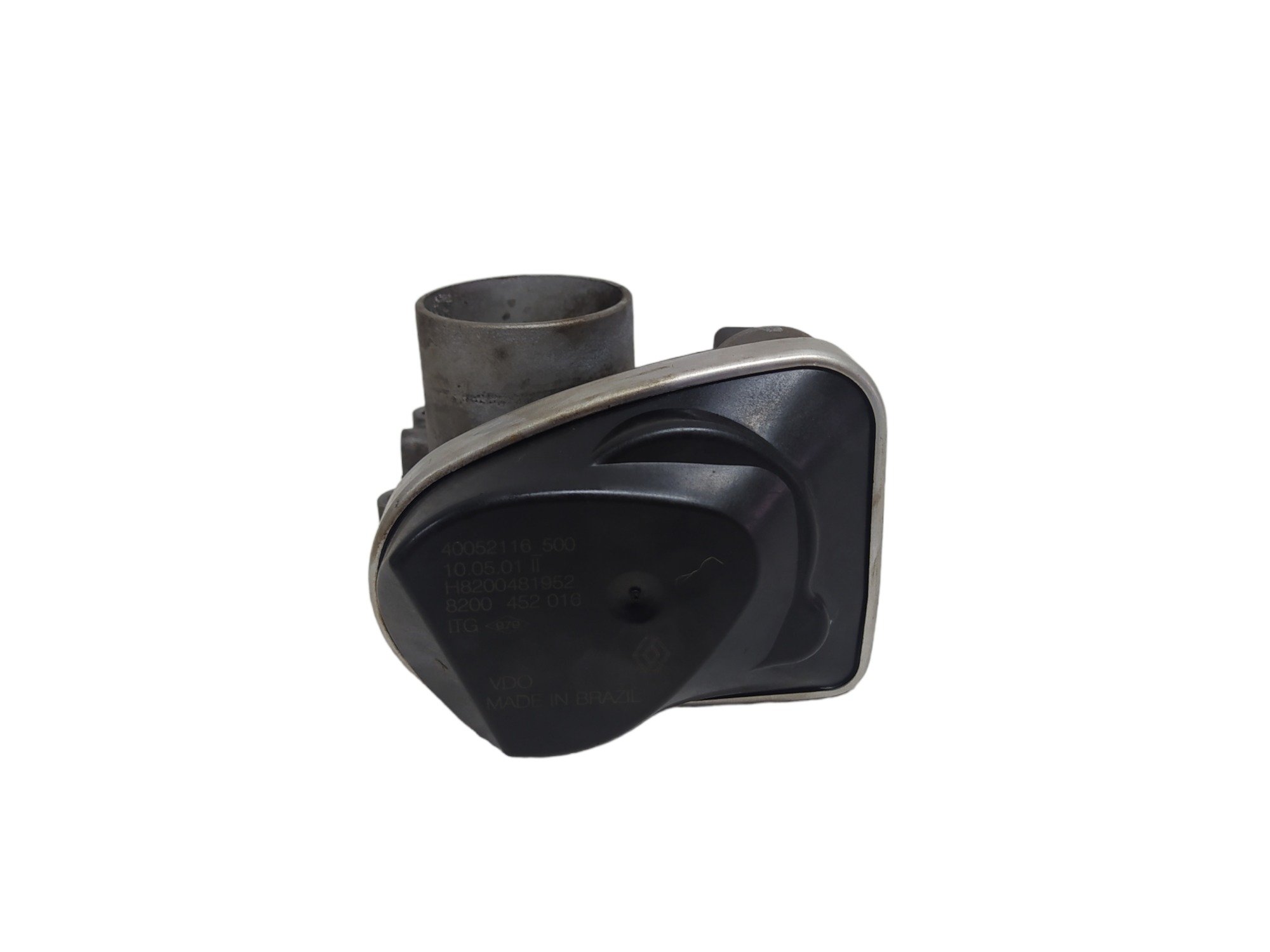 Tbi Corpo Borboleta Sandero Logan 1.0 16v 2010 Gasolina V28 5