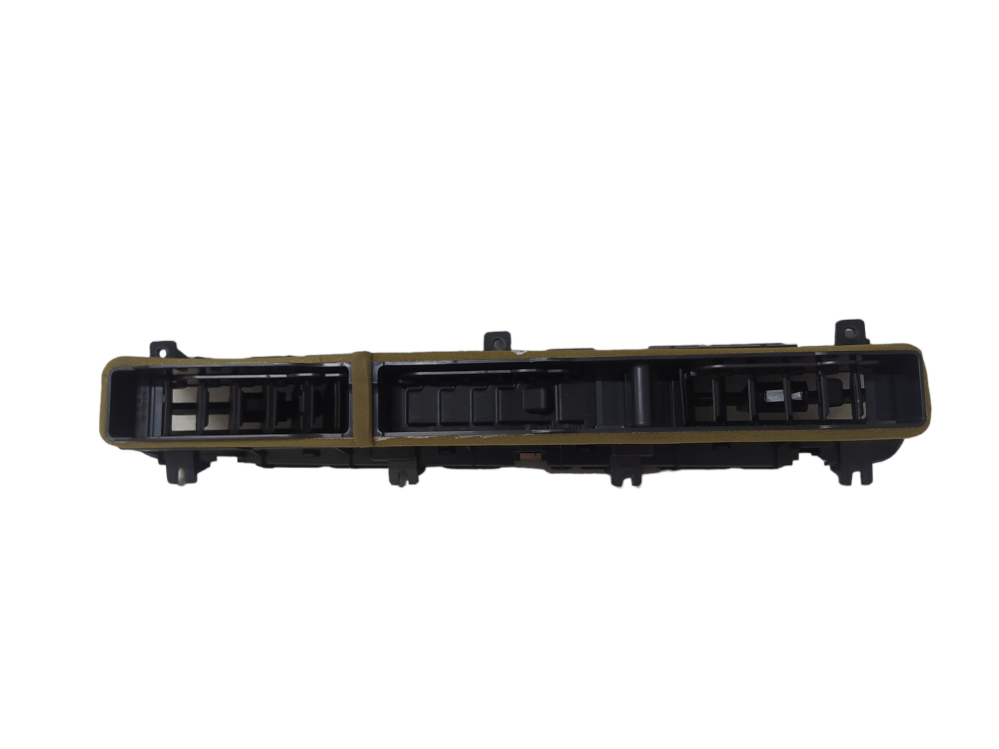 Difusor De Ar Central Do Painel Honda Hr-v  2016 V76 6