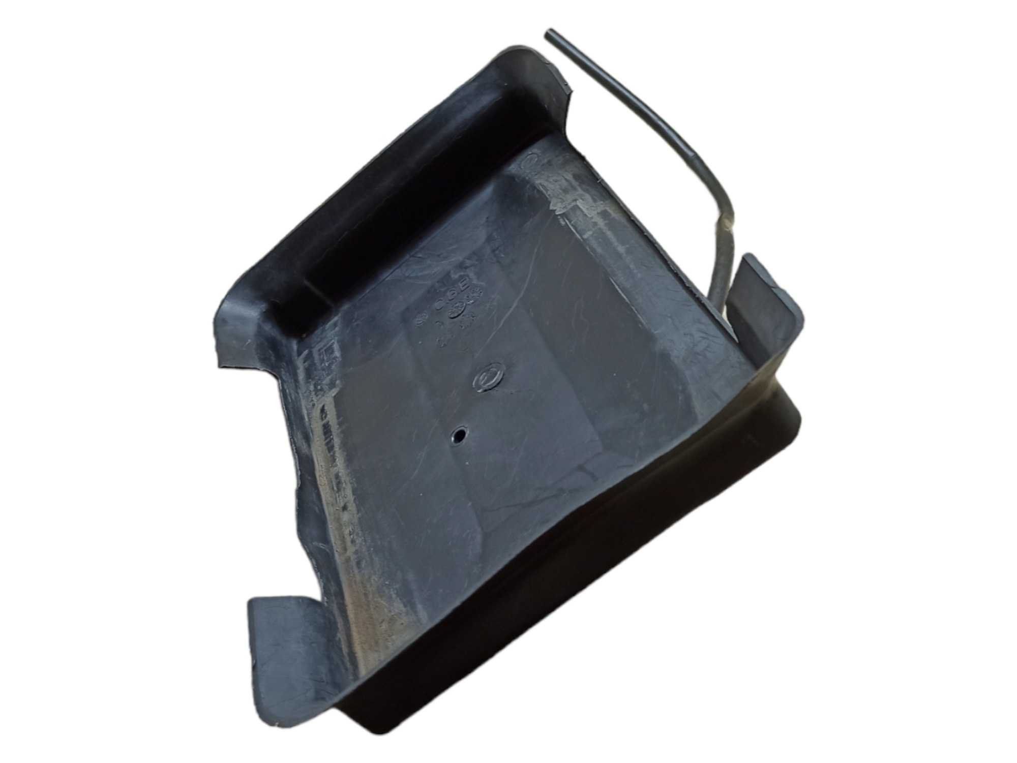 Capa Suporte Bateria Fiat Uno 2000 V77 6
