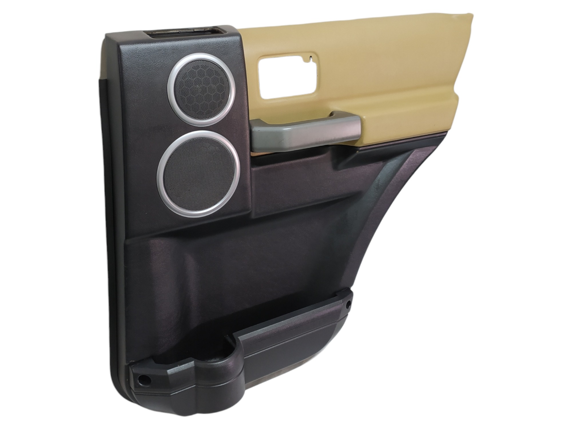 Forro Porta Traseira Direita Discovery 3 2008 V92 3