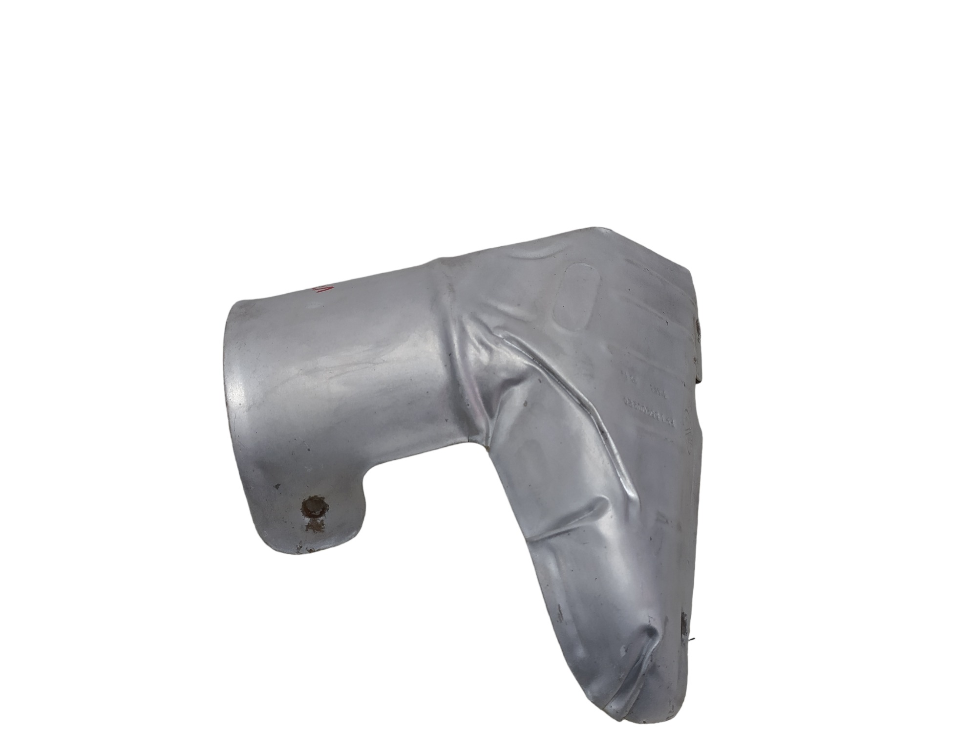 Defletor Protetor De Calor Do Escape Fiat Uno 2014 V79