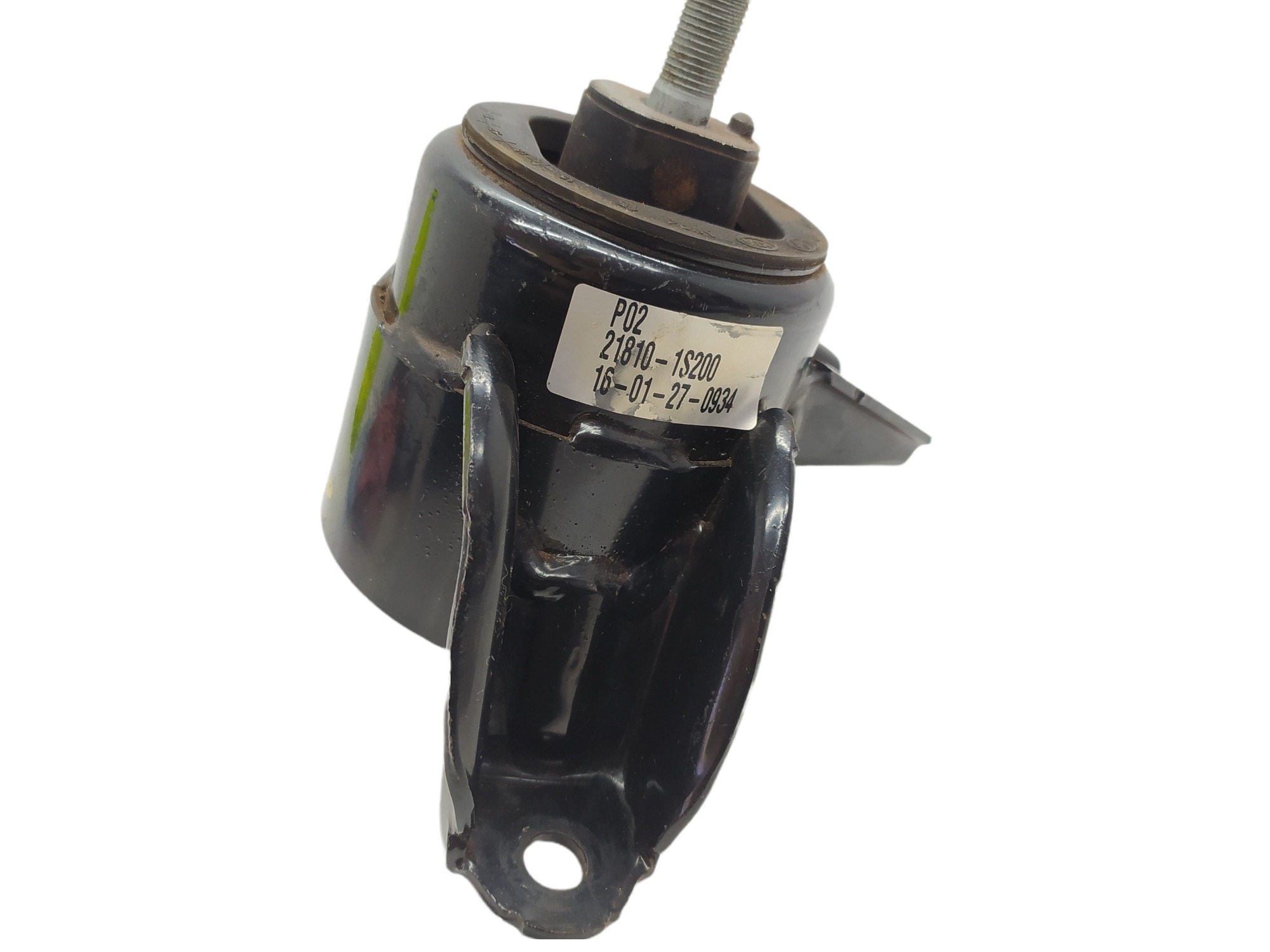 Coxim Motor Direito Hb20 1.6 Flex 2014 2017 218101s200 6