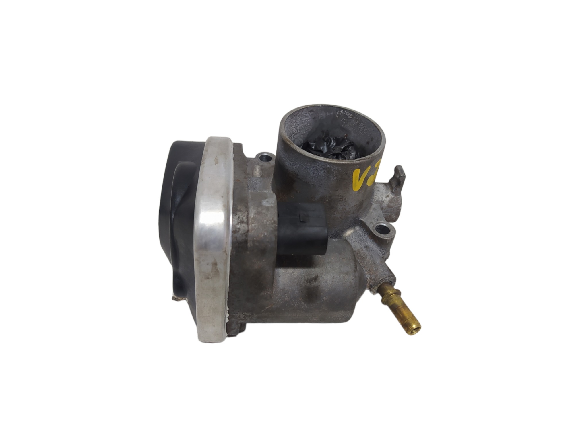 Tbi Corpo Borboleta Sandero Logan 1.0 16v 2010 Gasolina V28 3