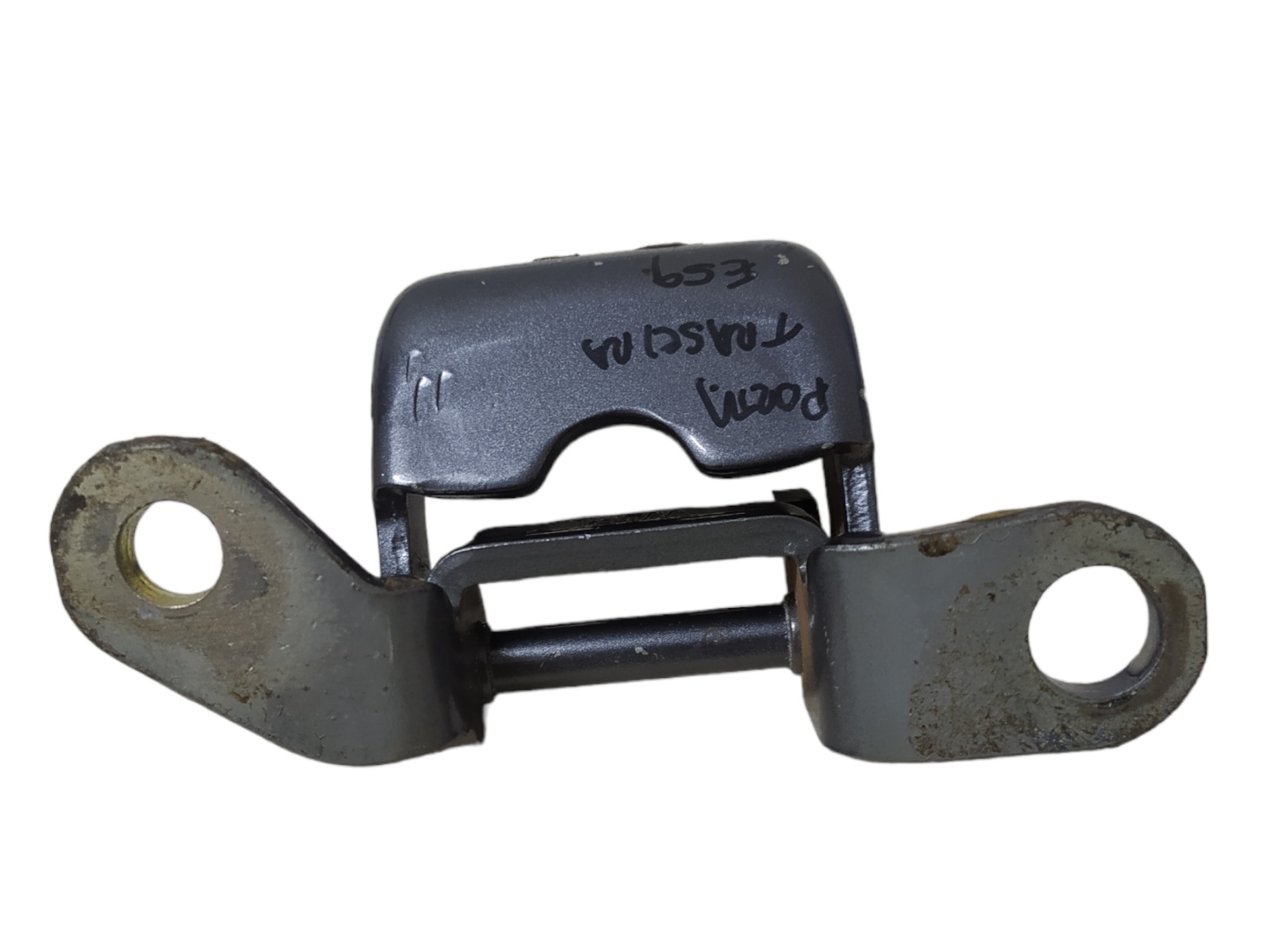 Dobradiça Inferior Porta Traseira Esquerda Honda Fit 2014 5