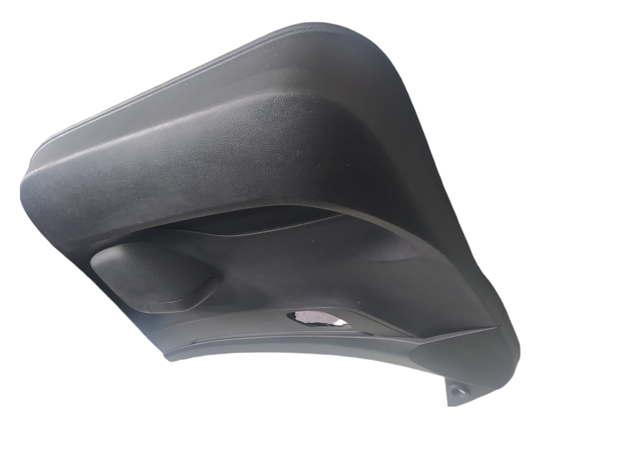 Forro Porta Dianteira Direita Renault Kwid 809004416r Preto 6