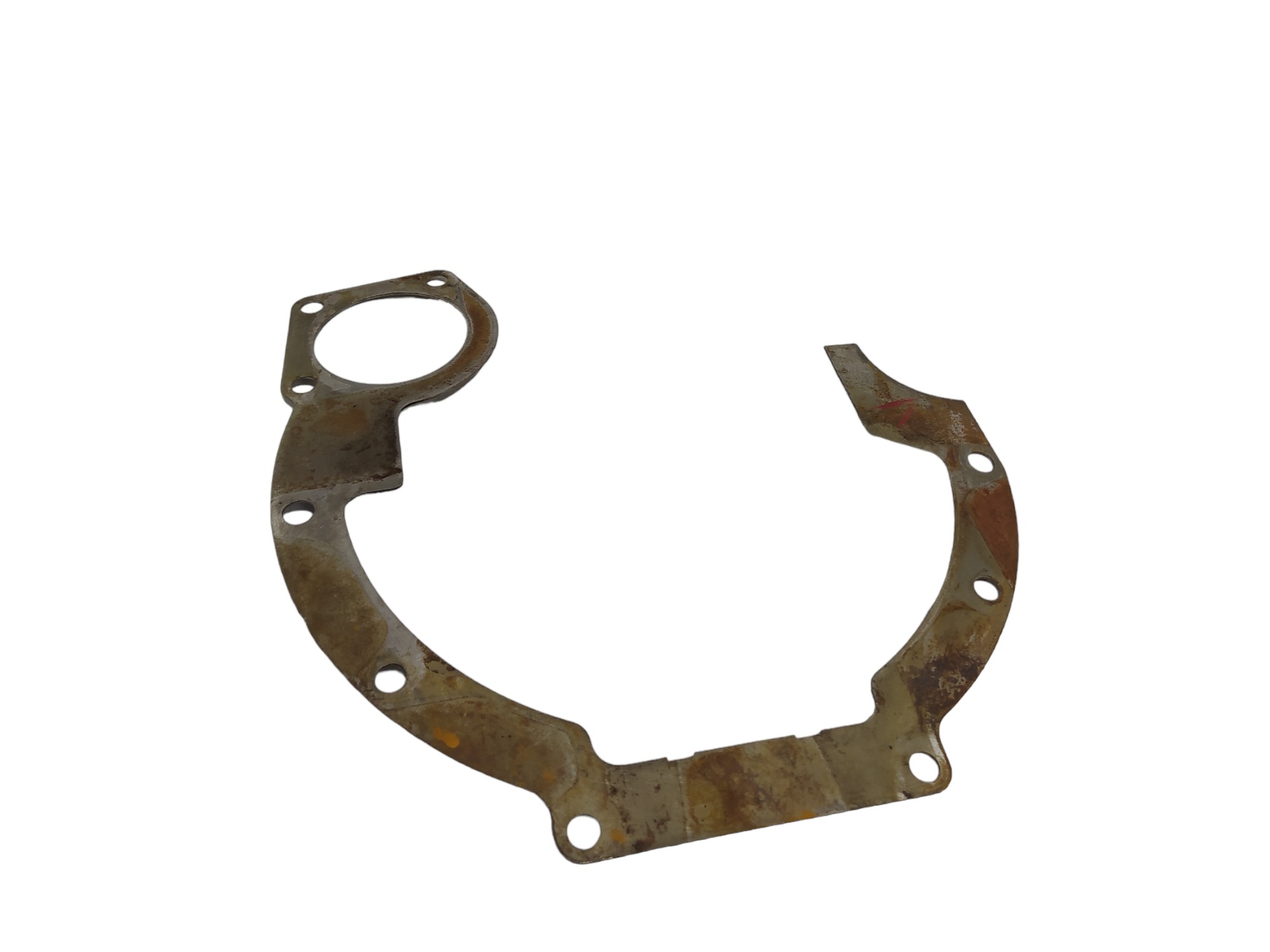 Placa Intermediária Superior Traseiro Ford Ka 2000 V45 2