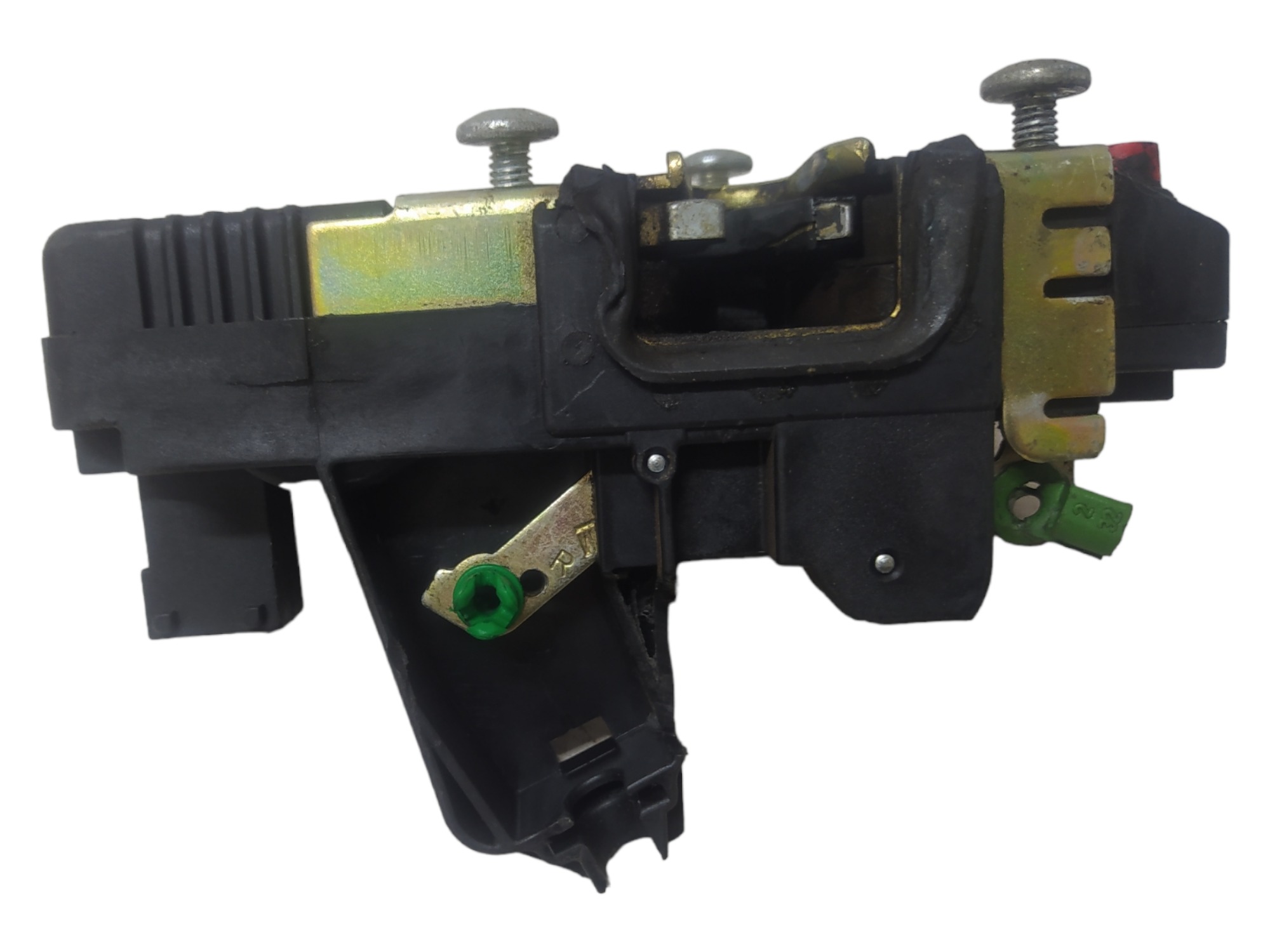 Fechadura Eletrica Gm Vectra Traseira Direita 90503996 V93 4