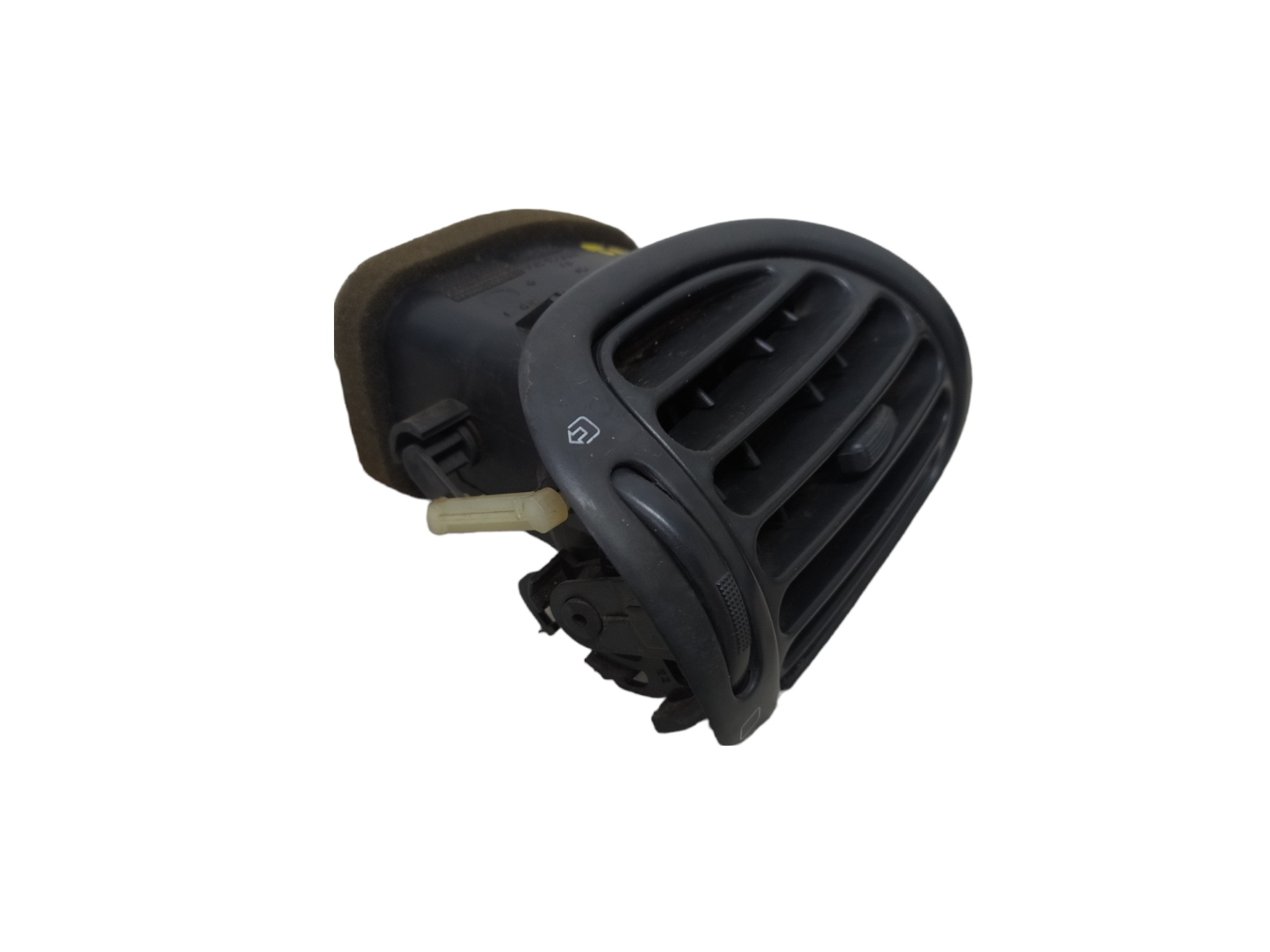 Difusor De Ar Esquerdo Peugeot 206 2002 9624664377 V42 2