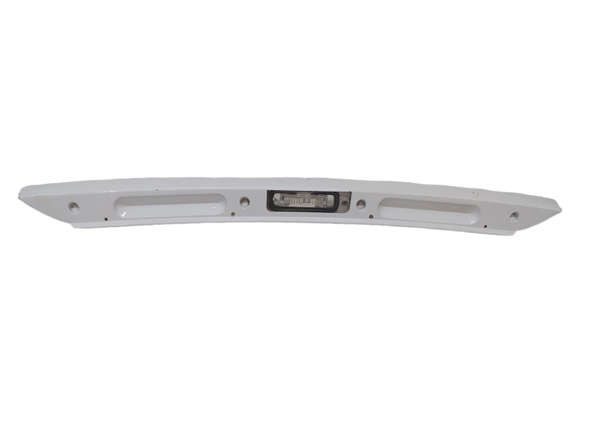 Moldura da Tampa Traseira Ford Fiesta Hatch 2012