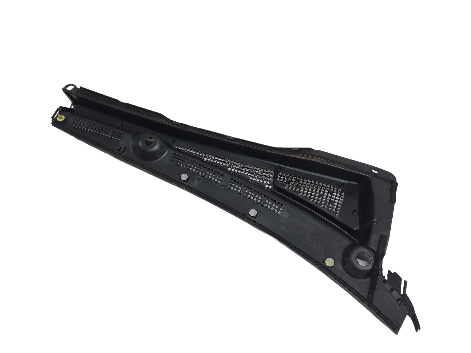 Grade Churrasqueira Esquerda Honda Civic 2003 74210s5a V88 3