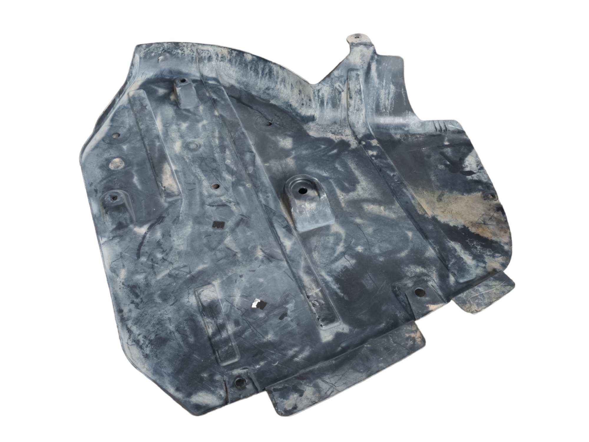 Defletor Traseiro Protetor Do Tanque Gm Cobalt 2017 A 2020 5