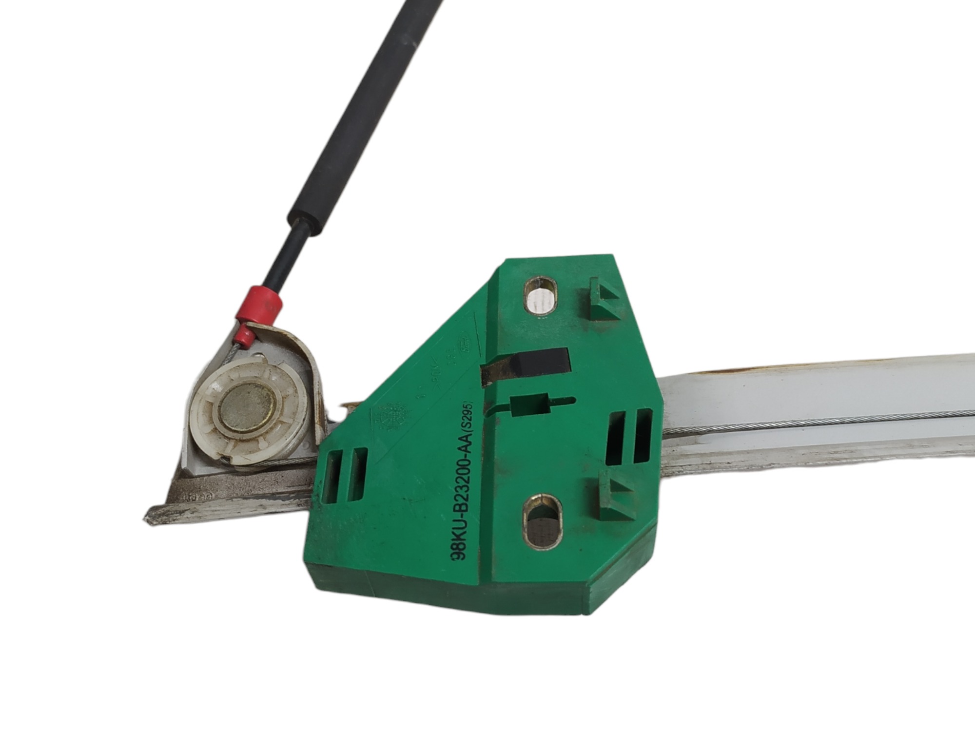 Maquina Vidro Manual Dianteira Direita Ford Ka 2000 V45 4