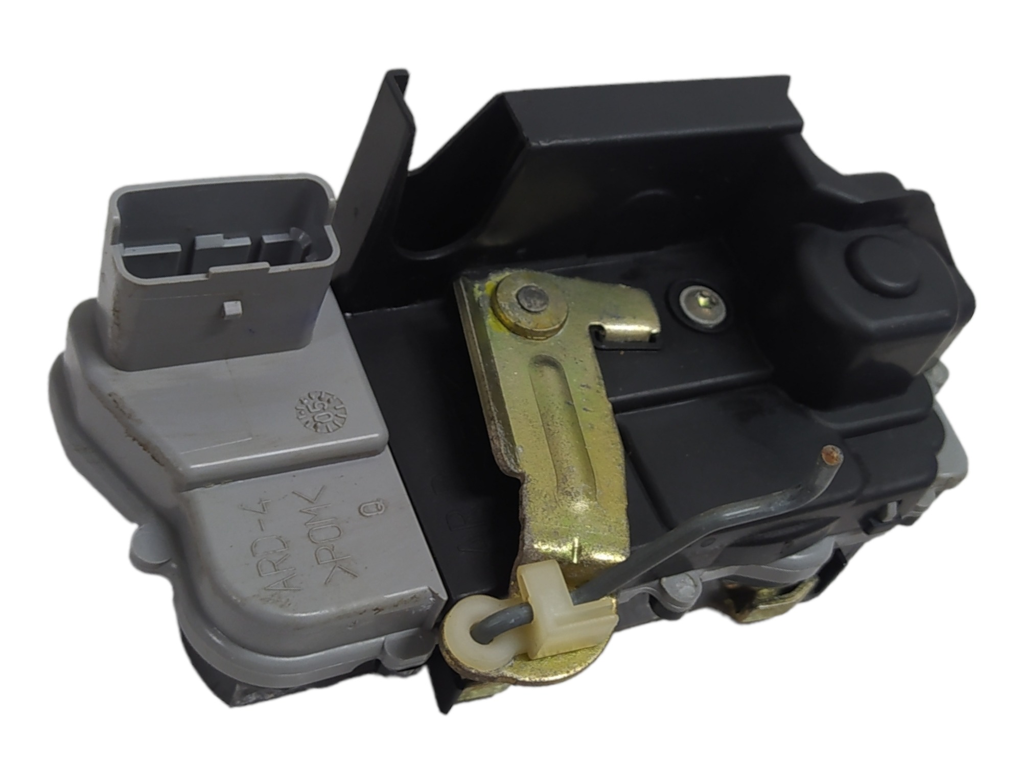 Fechadura Porta Traseira Direita Xsara Picasso 2005 V58 2