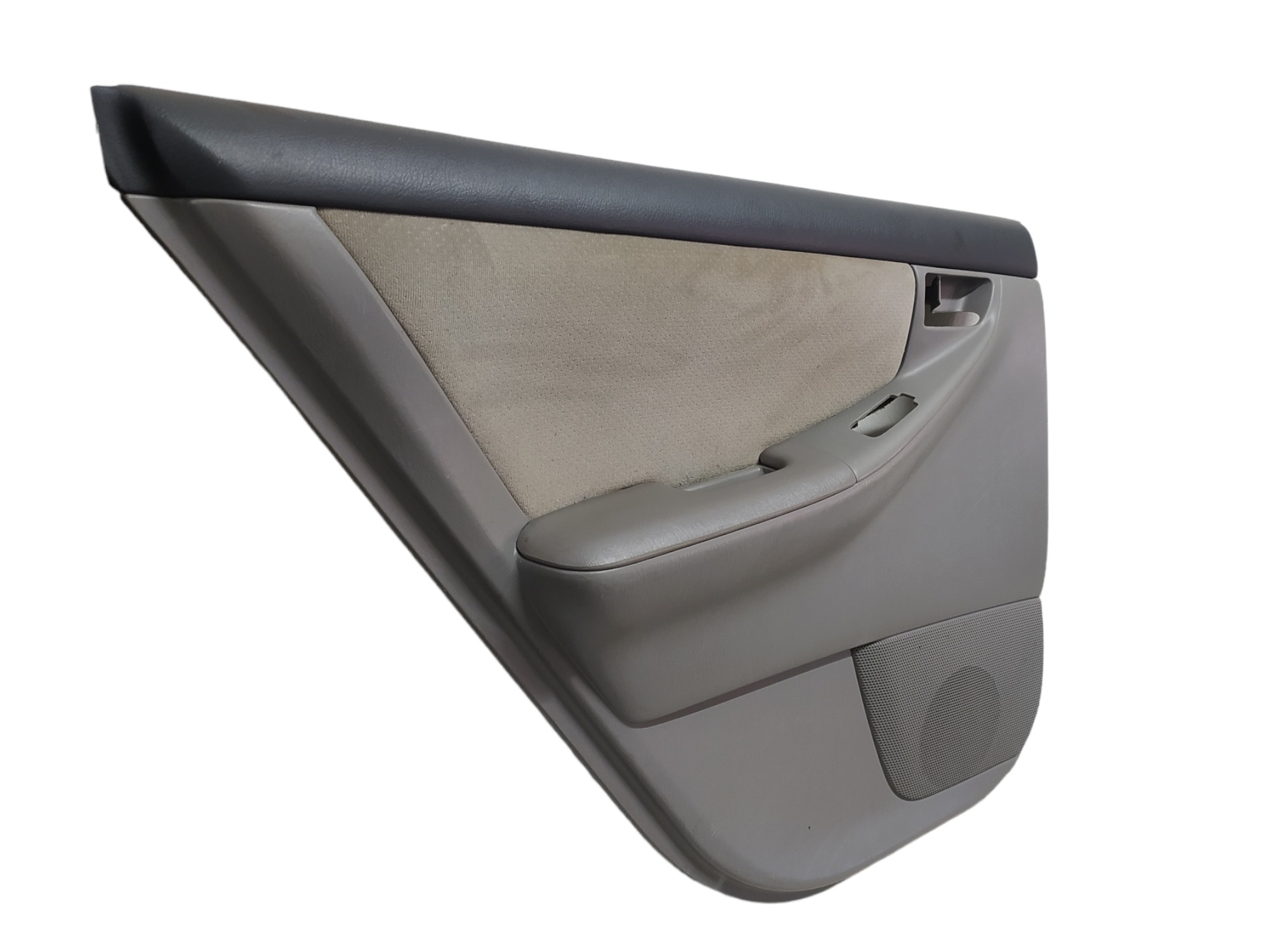 Forro Porta Traseira Esquerda Toyota Corolla 2003 A 2008 2