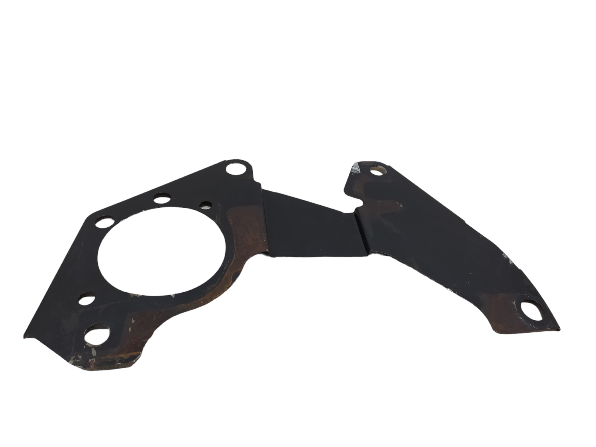 Lata Defletora Entre Motor E Cambio  Fiat Uno 2014 V79 4