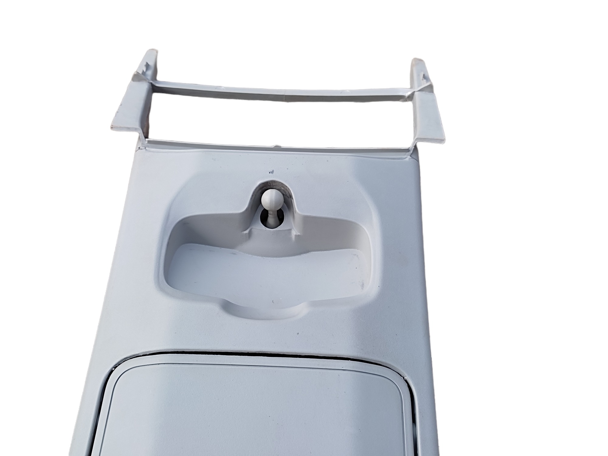 Console Moldura Teto Porta Óculos Fiat Idea Adventure 2015 9