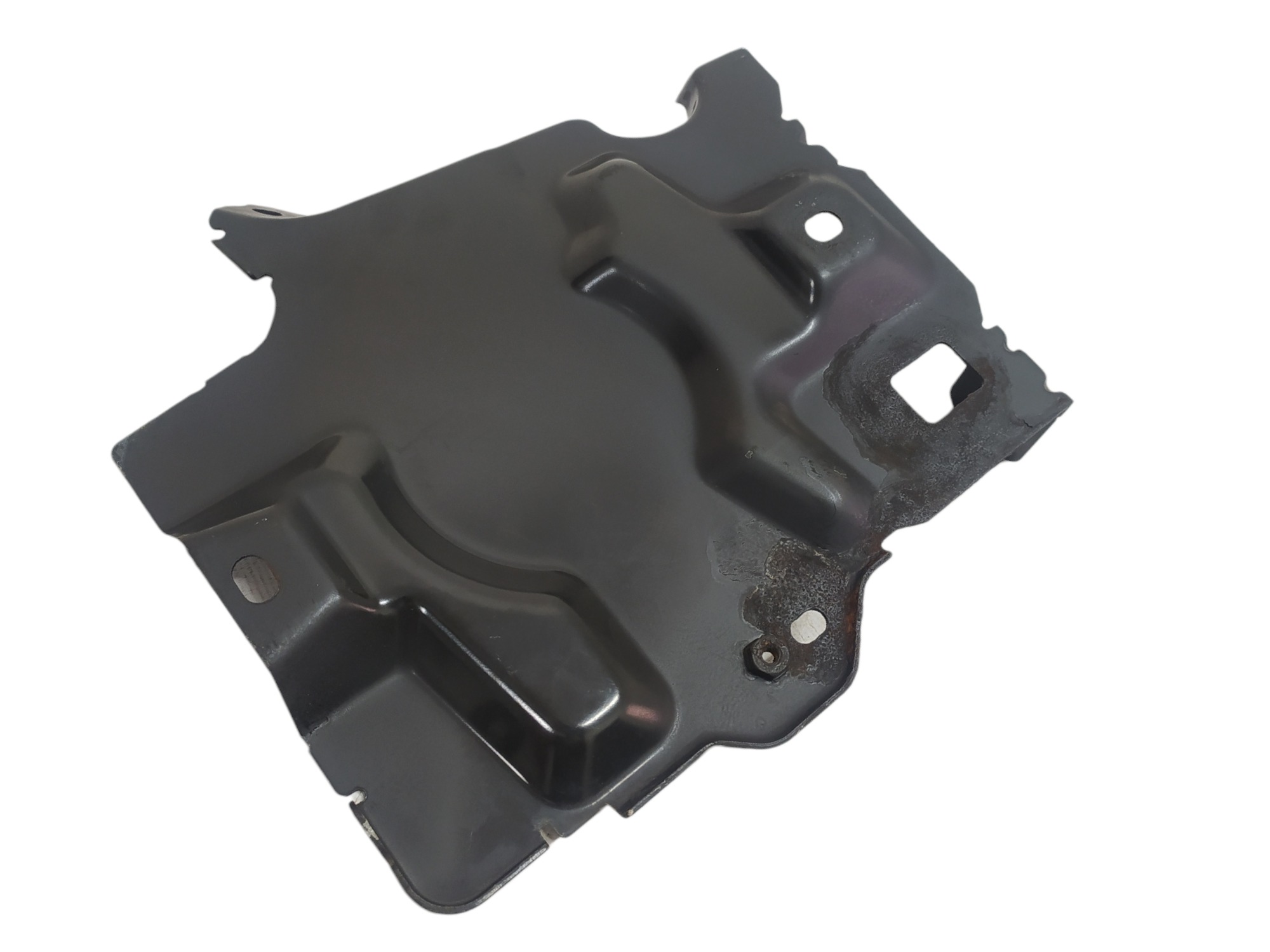 Suporte Base Da Bateria Citroen C4 Pallas 2011 V89 5