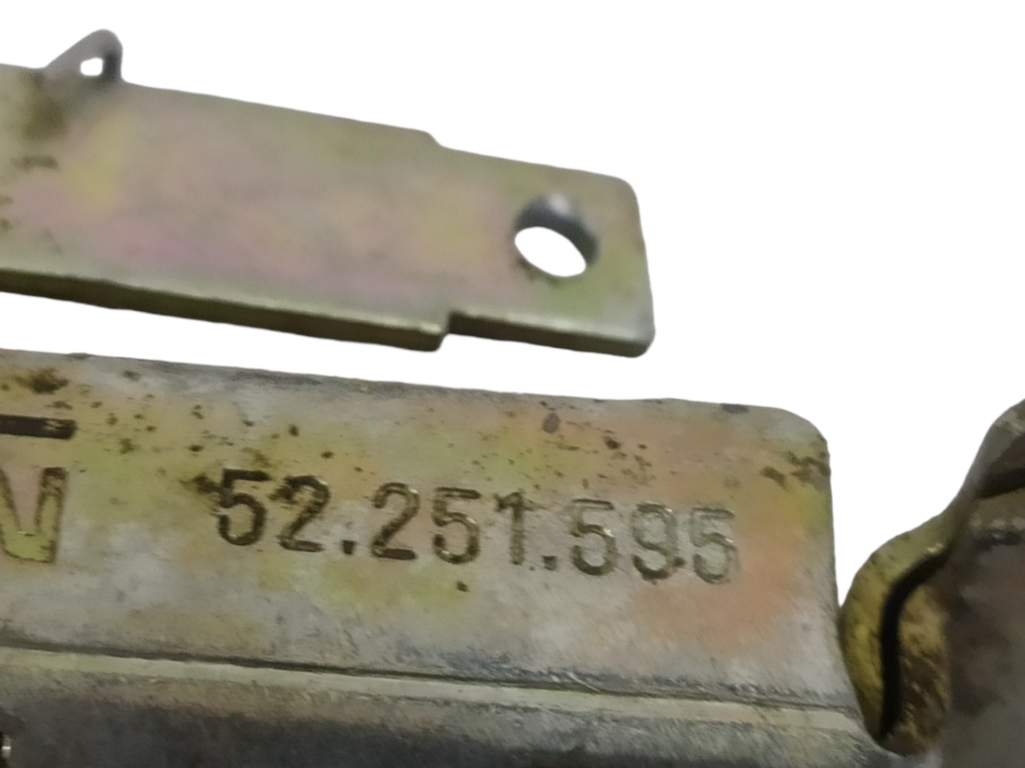 Fechadura Tampa Traseira Porta Malas Gm Kadett 1992 V60 8