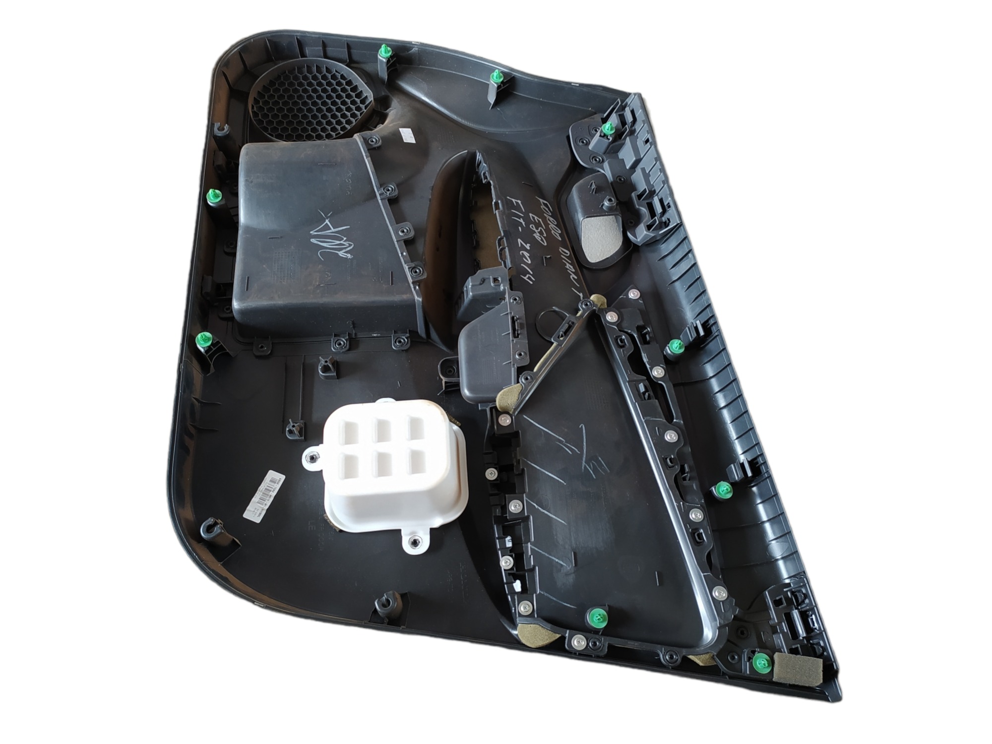 Forro Da Porta Dianteira Esquerda Honda Fit 1.5 2014 5
