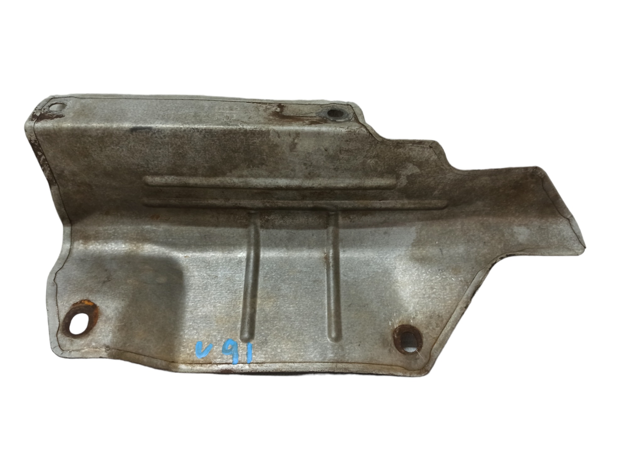 Defletor Coletor Escape Ford Escort Zetec 1998 V91