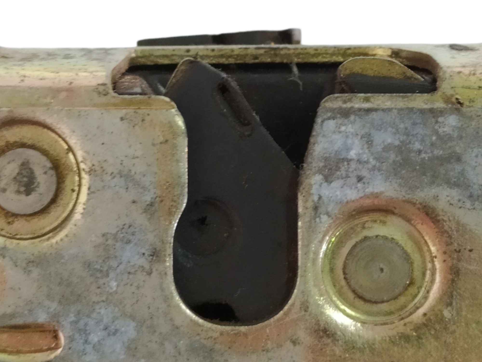 Fechadura Elétrica Diant Dir Fiat Palio 2011 A 2013 Balcão 6