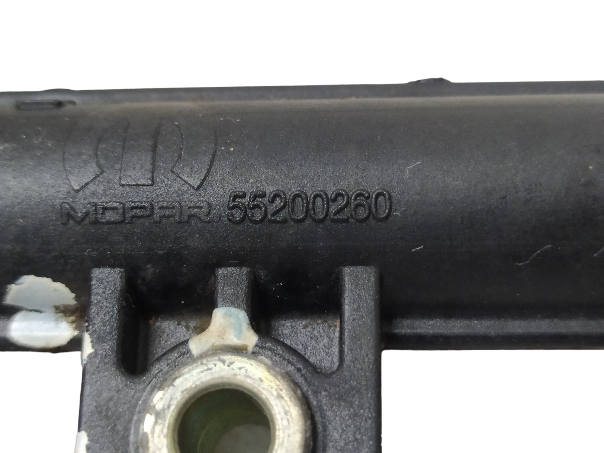 Flauta Dos Bicos Injetores Fiat Palio 1.0 2016 55200260 V86 6