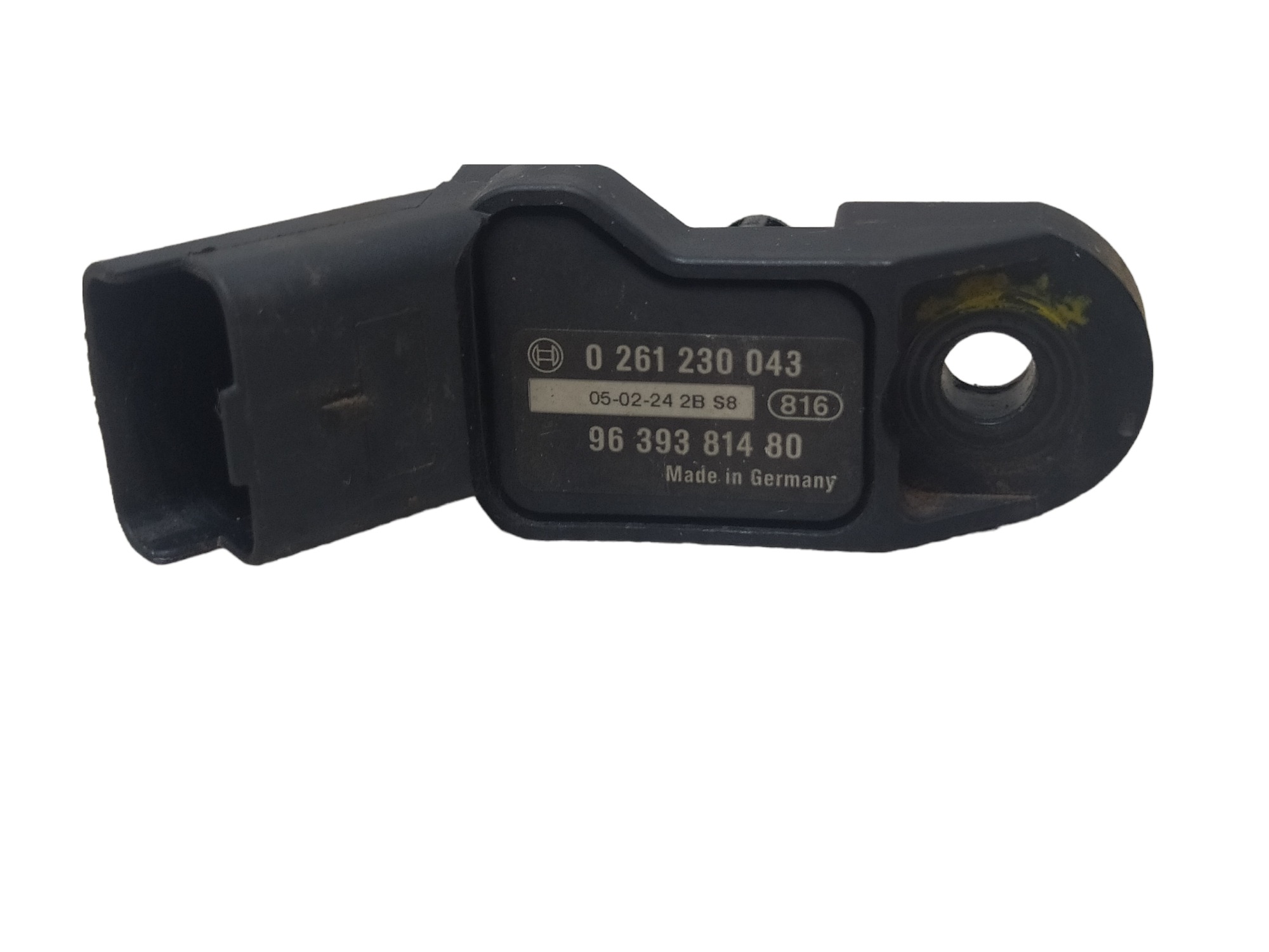 Sensor Map Citroen C3  1.6 16v Peugeot 206 307 1.6 V22 2