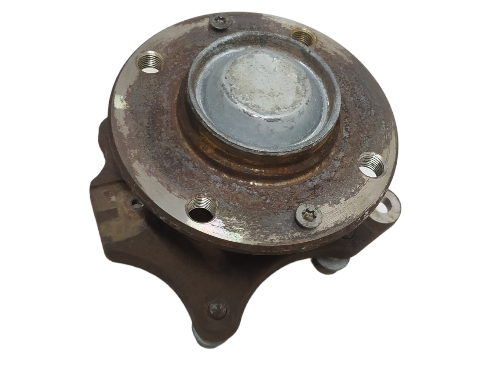 Cubo Roda Traseira Esquerda Citroen C4 Pallas 2.0 2011 V89 5