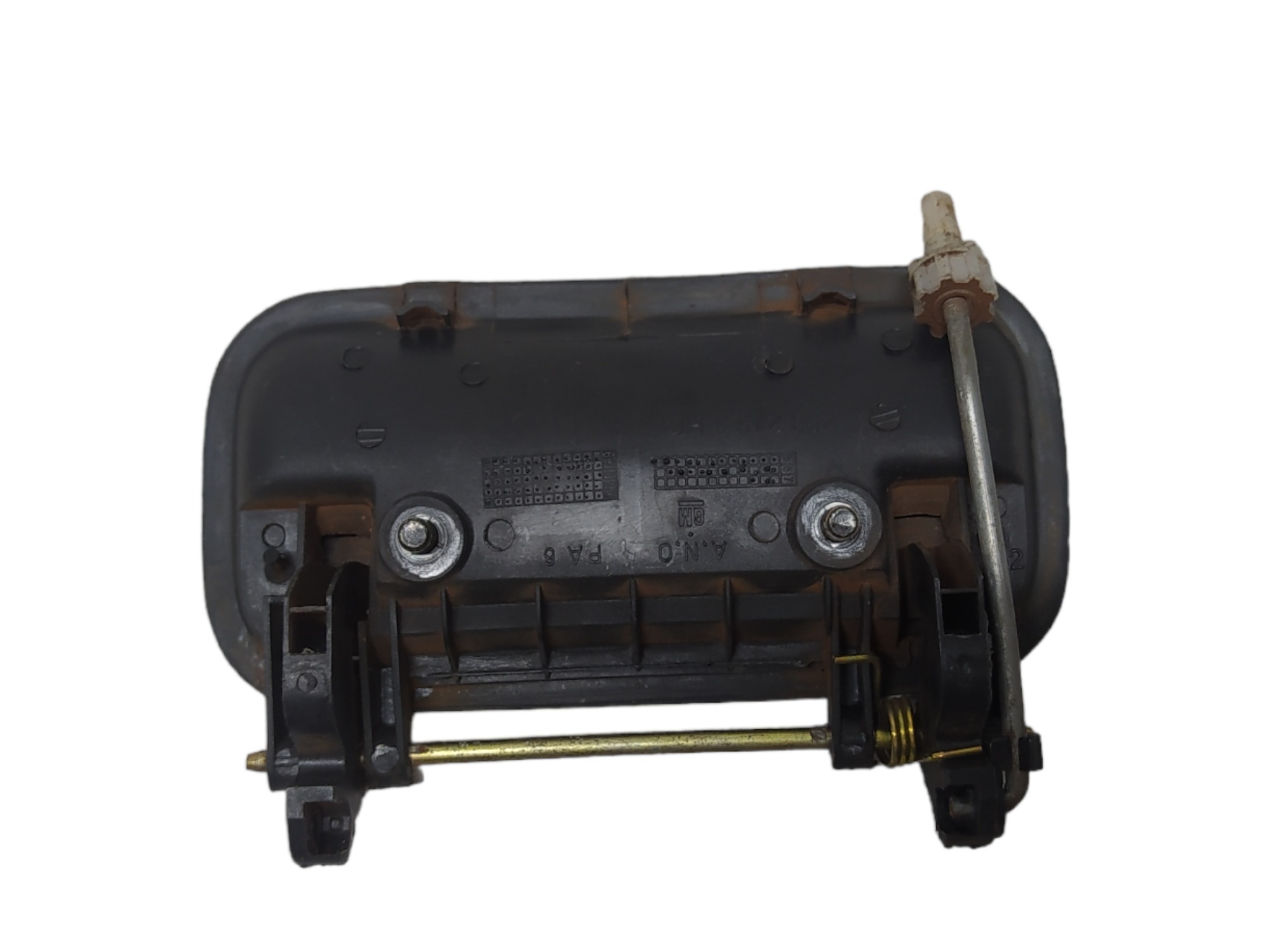 Maçaneta Externa Traseira Esquerda Chevrolet Corsa 2005 7