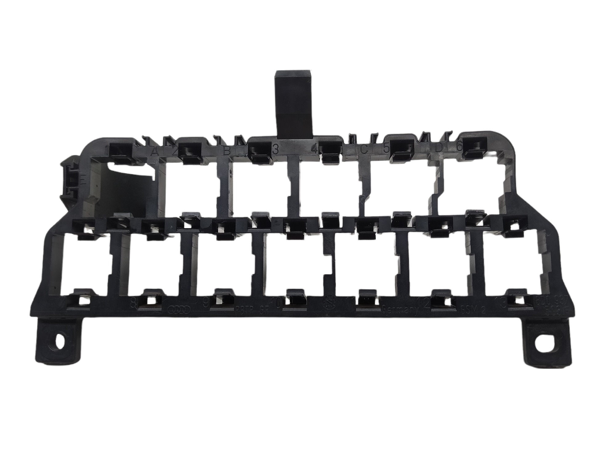 Moldura Suporte Fusivel Rele Vw Golf 2000 2001 V53