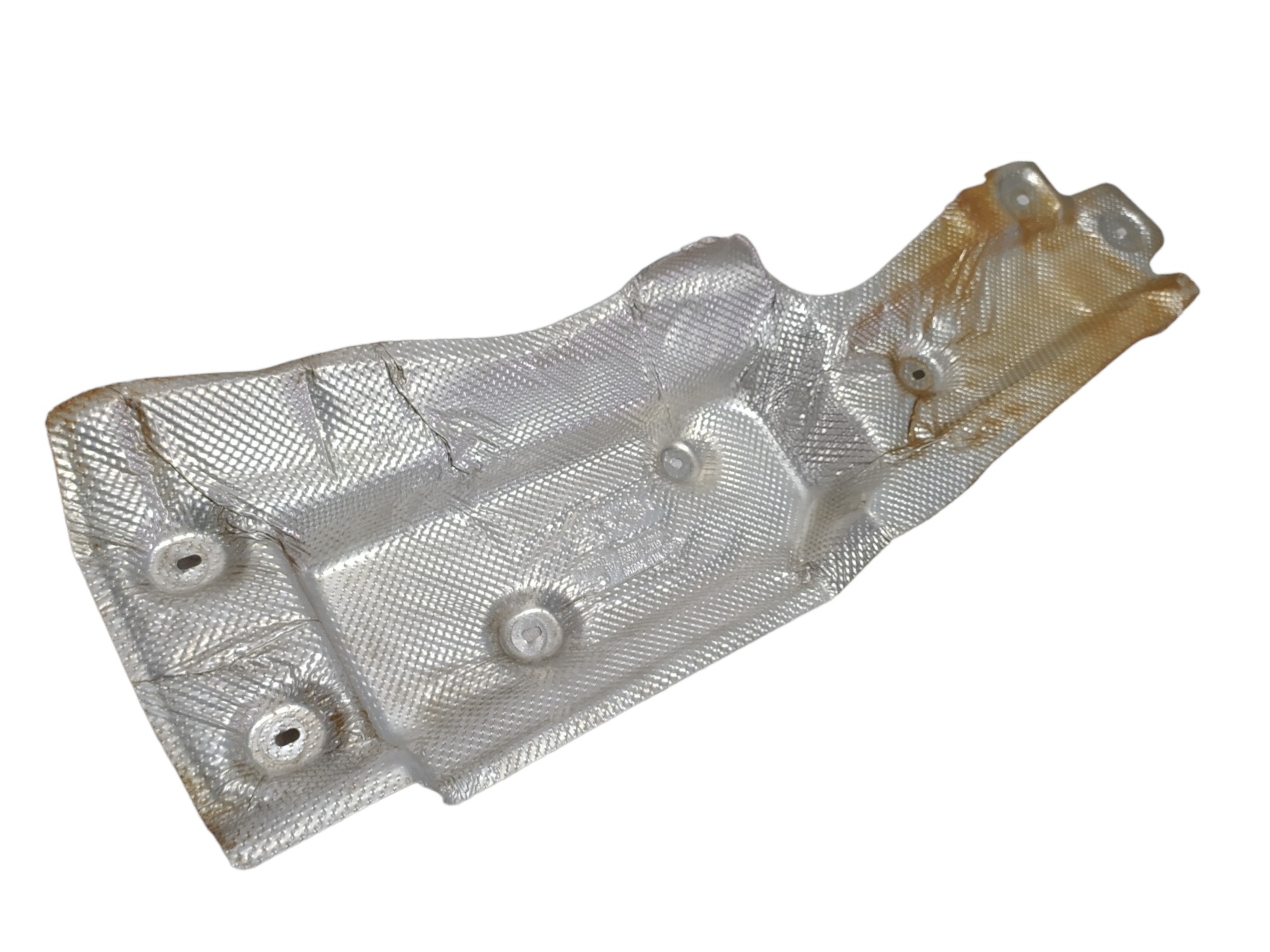 Defletor Protetor Calor Central Discovery 3 2008 V92 6