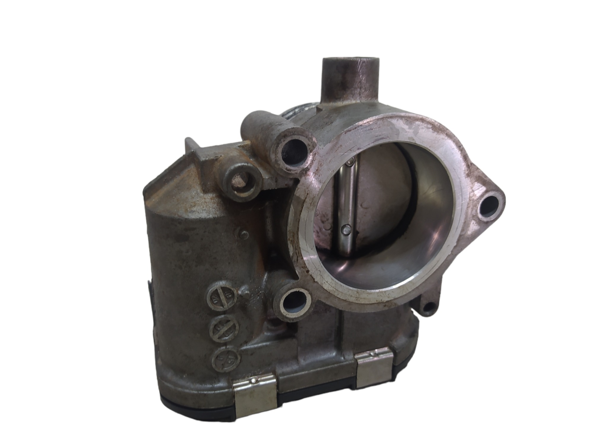 Tbi Corpo Borboleta Citroen C3 1.6 Gasolina 2005 V22 3