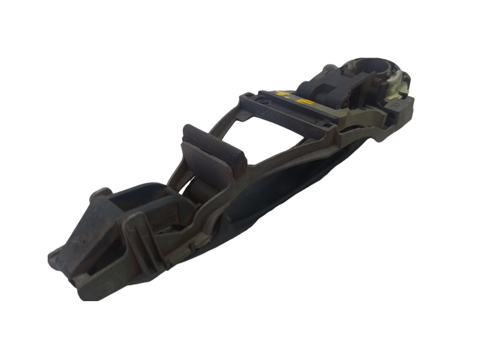 Maçaneta Externa Tras Esquerda 3b0837885 Vw Golf 2000 V53 – Traseira 6