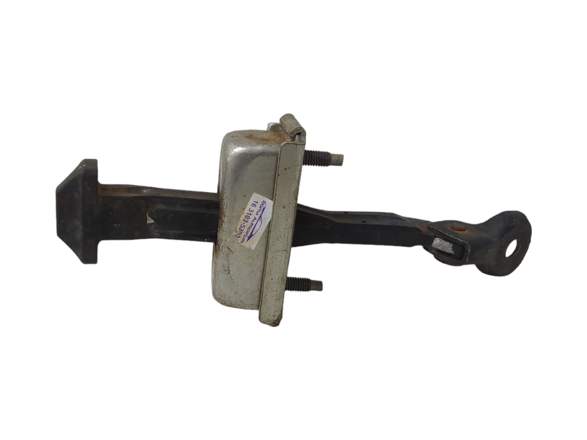 Limitador Da Porta Dianteira Direita Ford Fiesta 2011 3