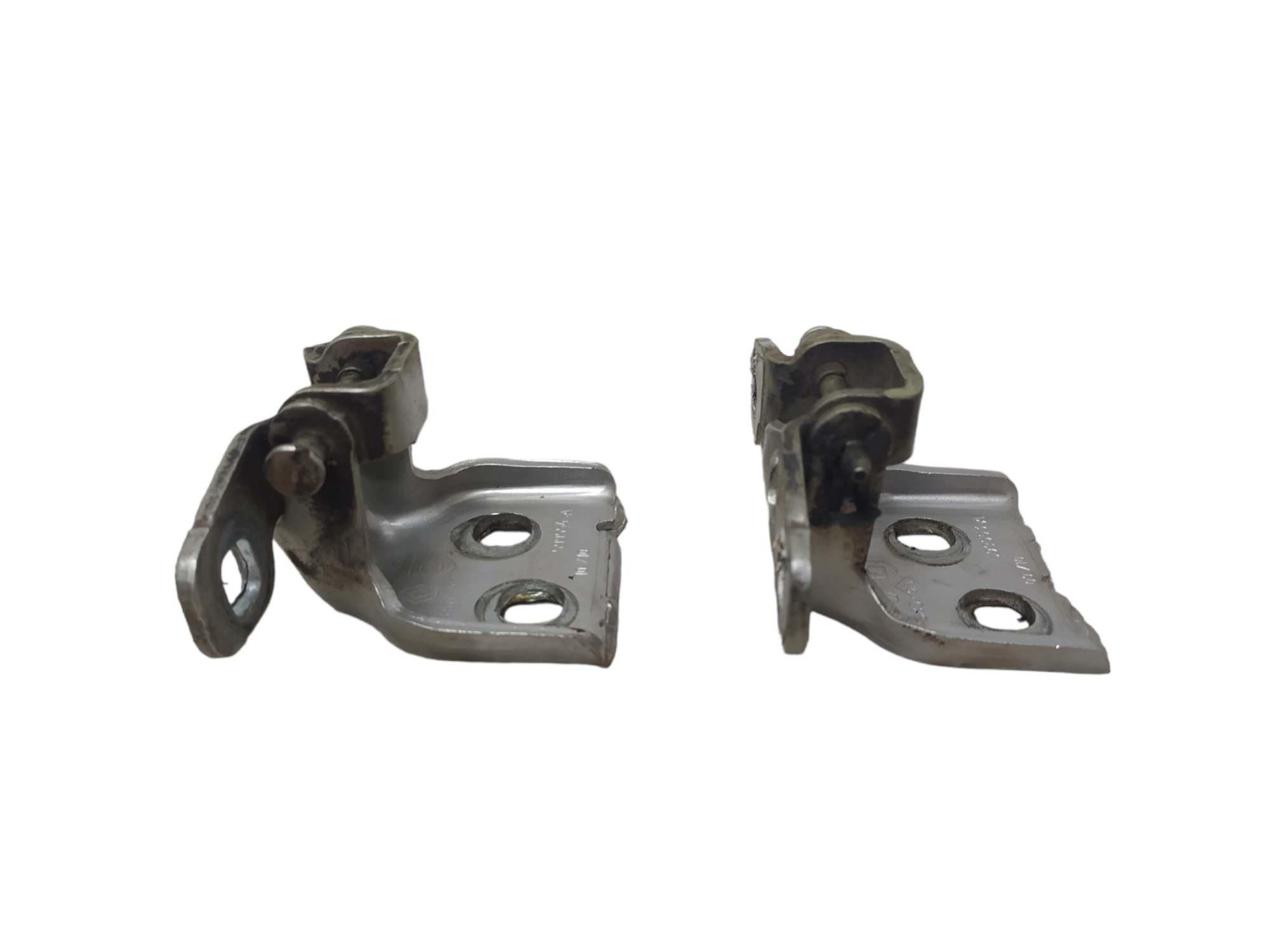 Dobradiça Traseira Direita Renault Sandero 2010 V28 Par 3