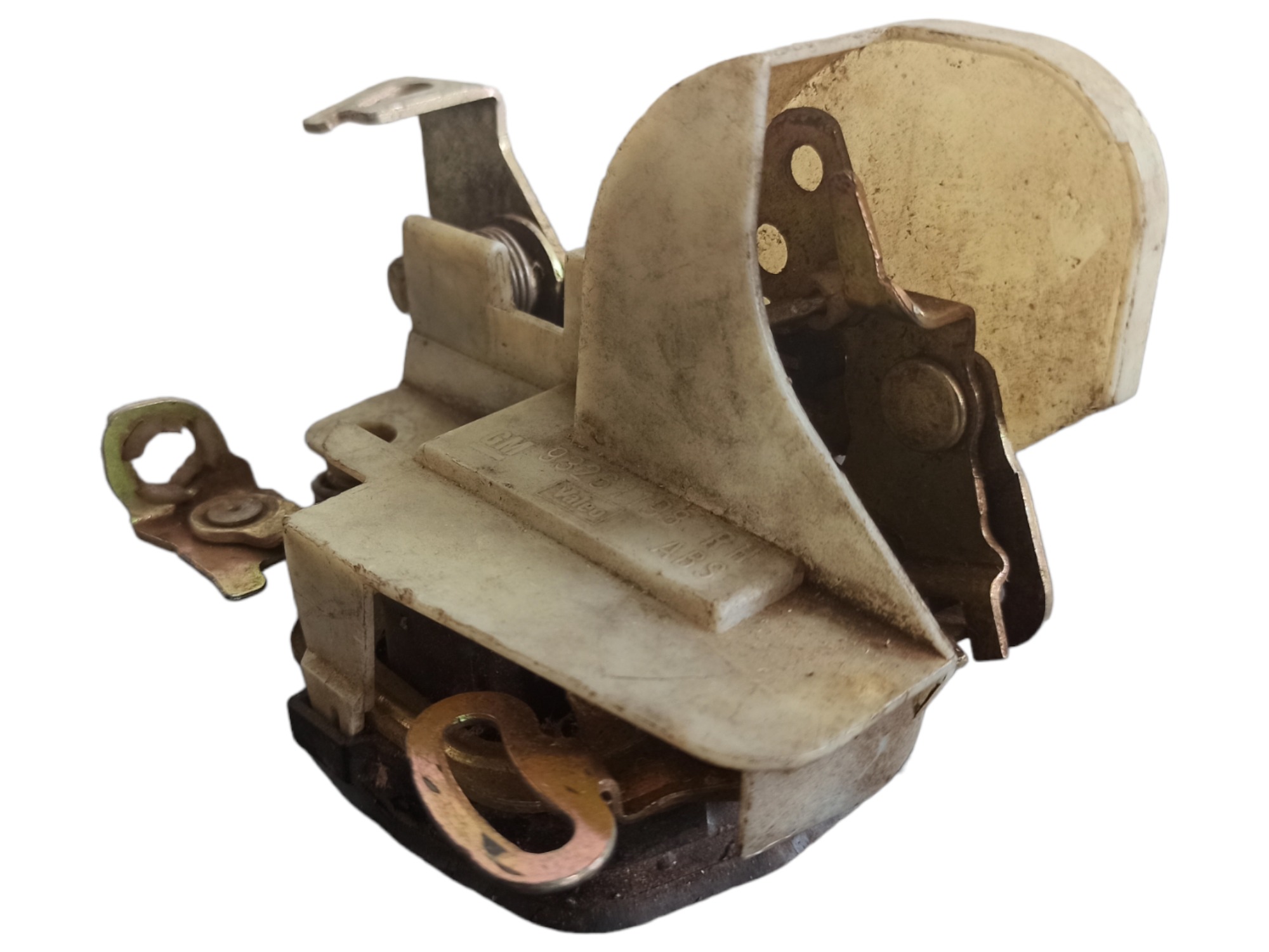 Fechadura Porta Dianteira Direita GM Celta 2001 A 2006 Balcã 3