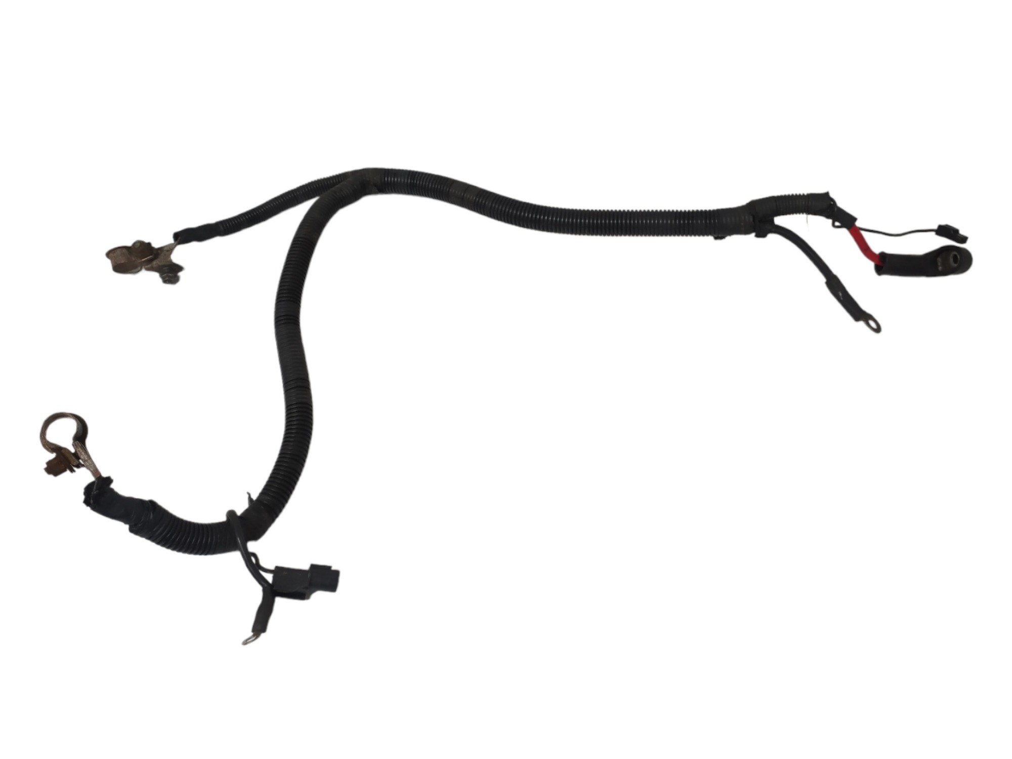 Chicote Bateria Motor Arranque Hyundai Accent 1.5 1996 V73