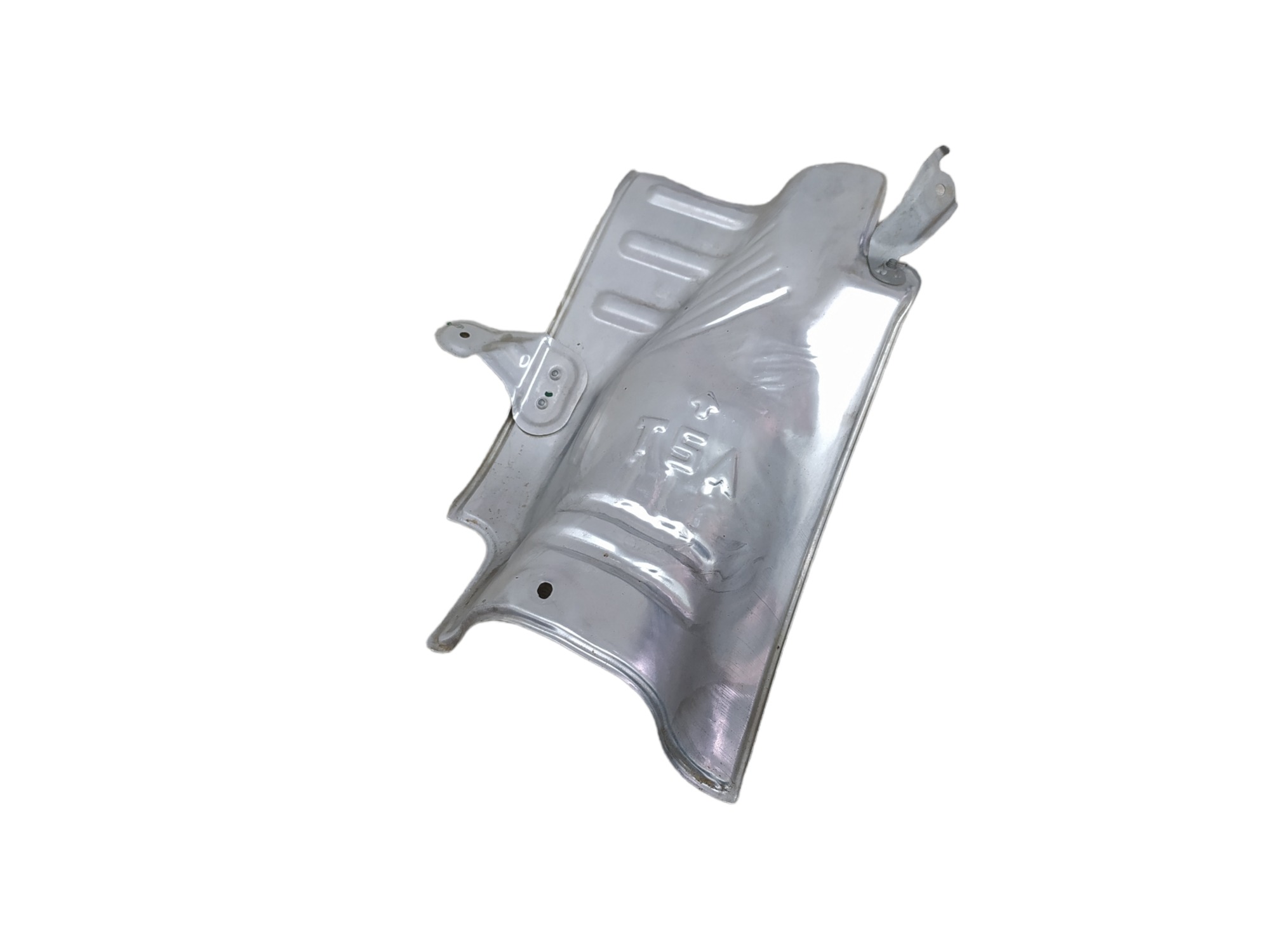 Defletor Protetor De Calor Do Escape Honda Hr-v 2016 V76 2