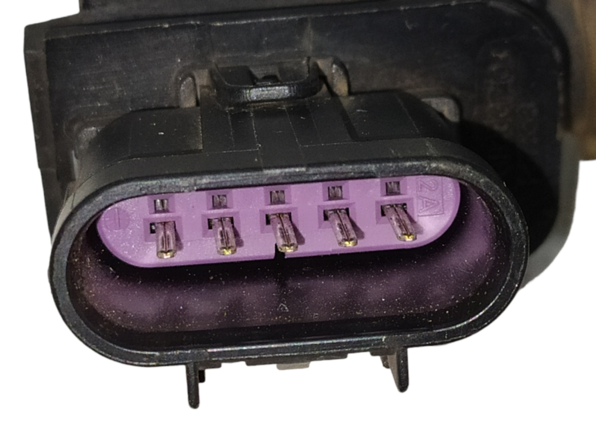 Ventoinha Radiador Land Rover Discovery 3 2.7 2008 V92 6