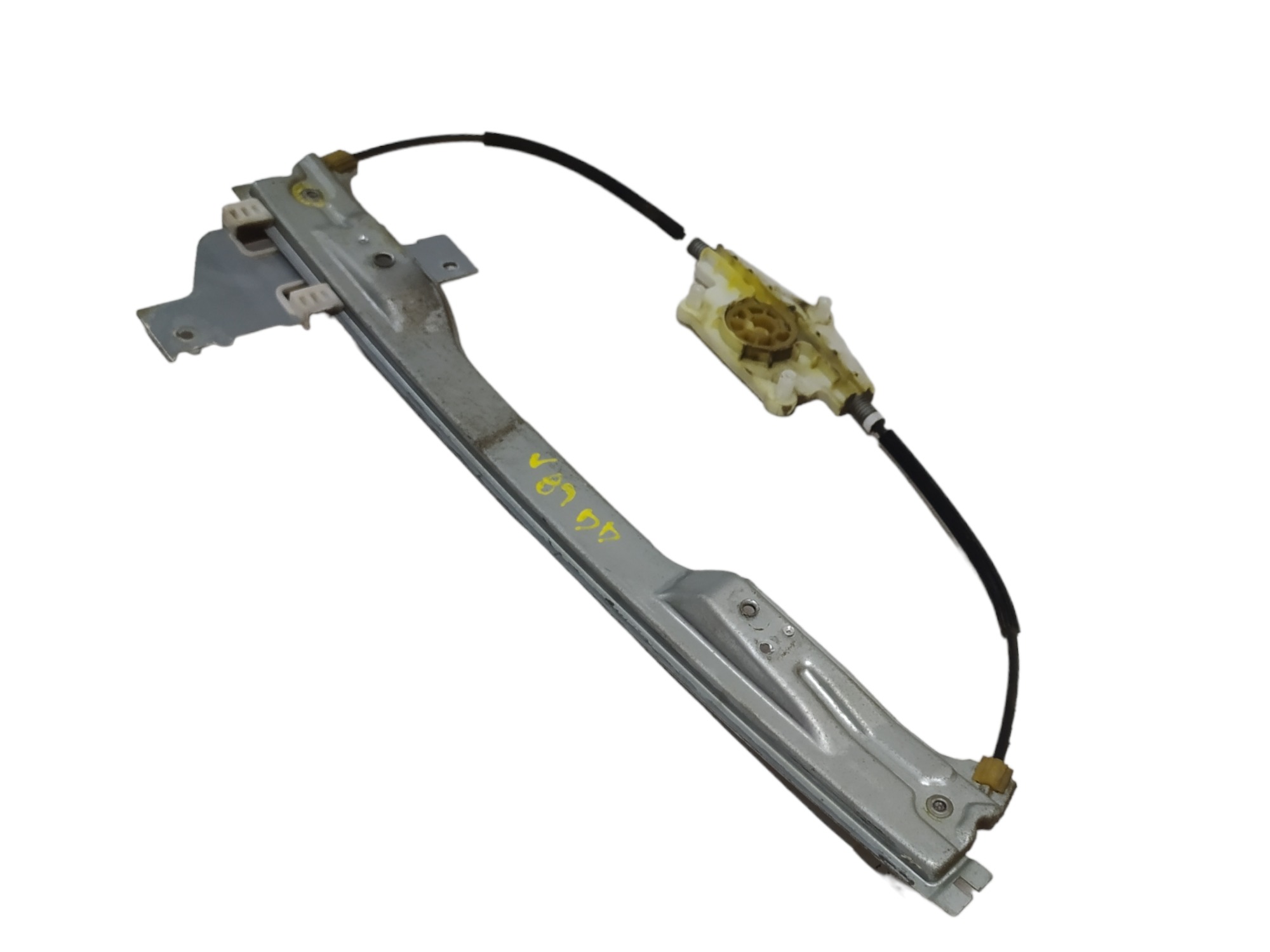 Máquina Vidro Elétrico Dianteiro Direito C4 Pallas 2011 V89 2