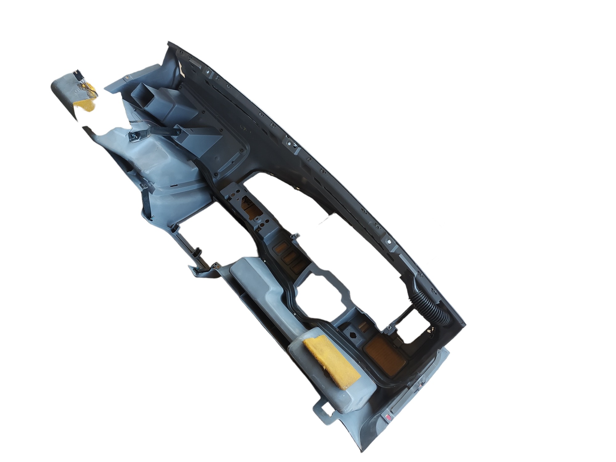 Capa Painel Tabelier Volkswagen Apollo 1991 545857002 V27 6