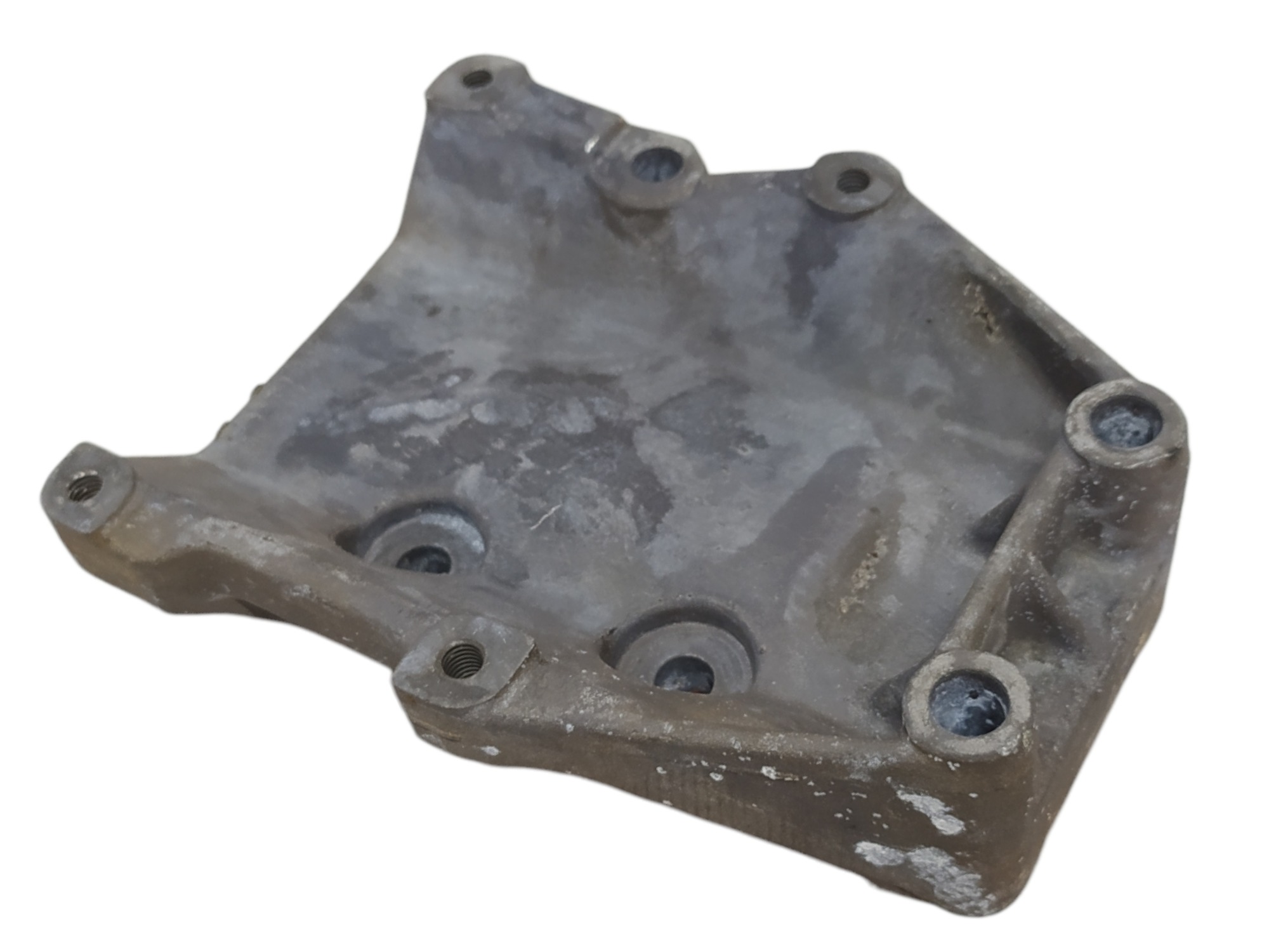 Suporte Do Compressor Ar Condicionado Fiat Marea 2000 V11 3