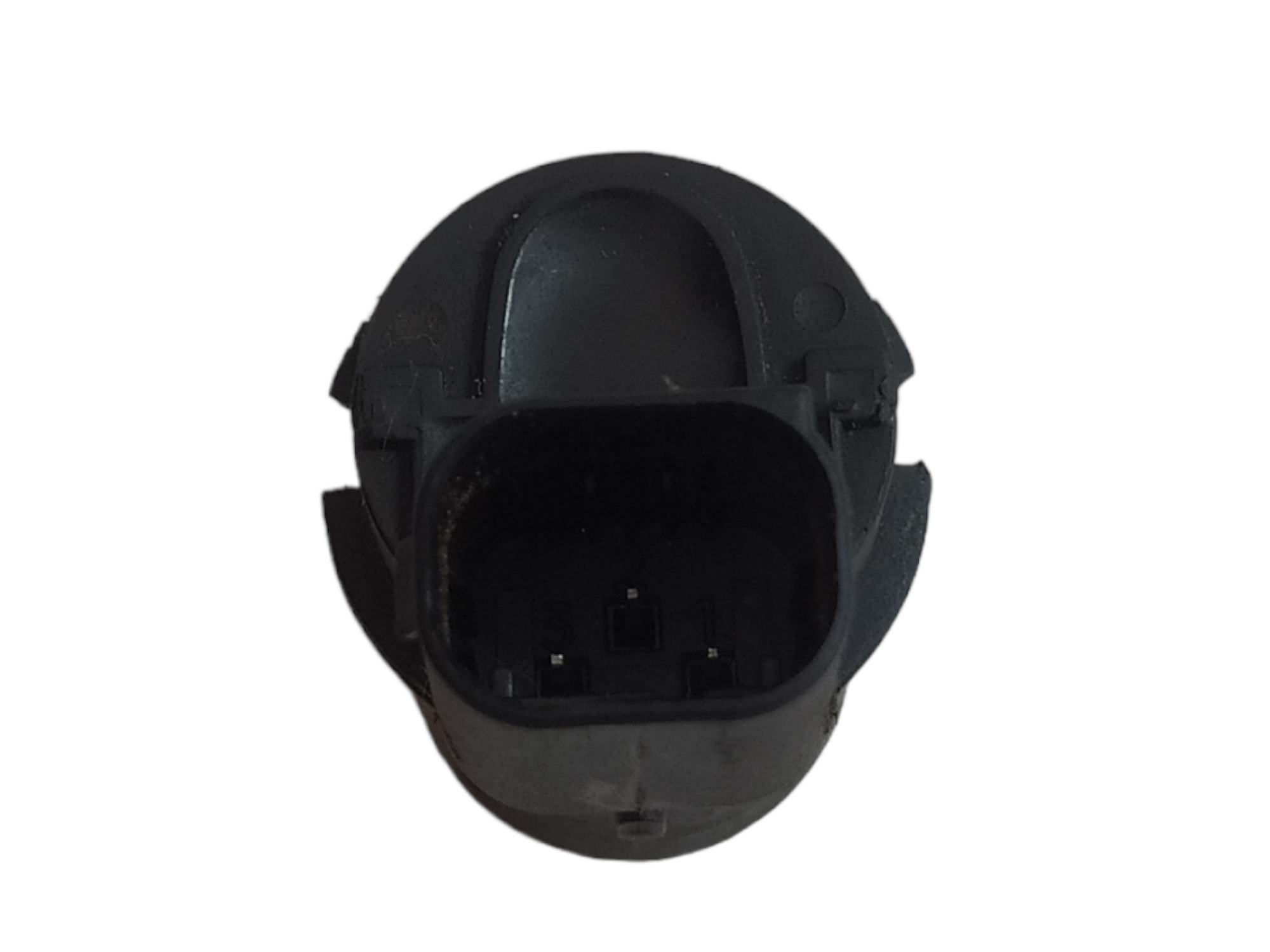 Sensor Estacionamento Tras Land Rover Discovery 3 2008 V92 Preto 6