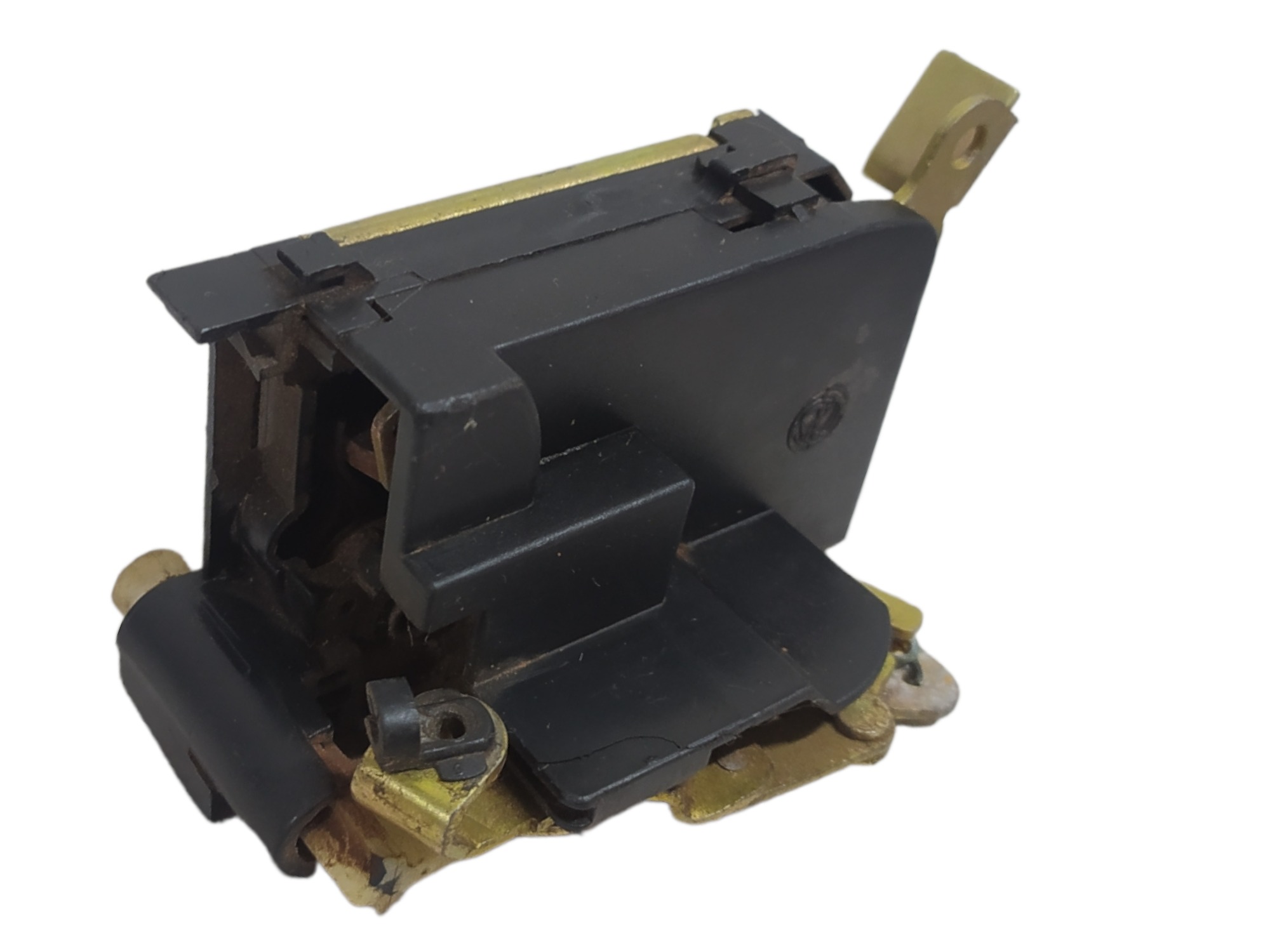 Fechadura Porta Traseira Direita Fiat Palio 2006 A 2010 3